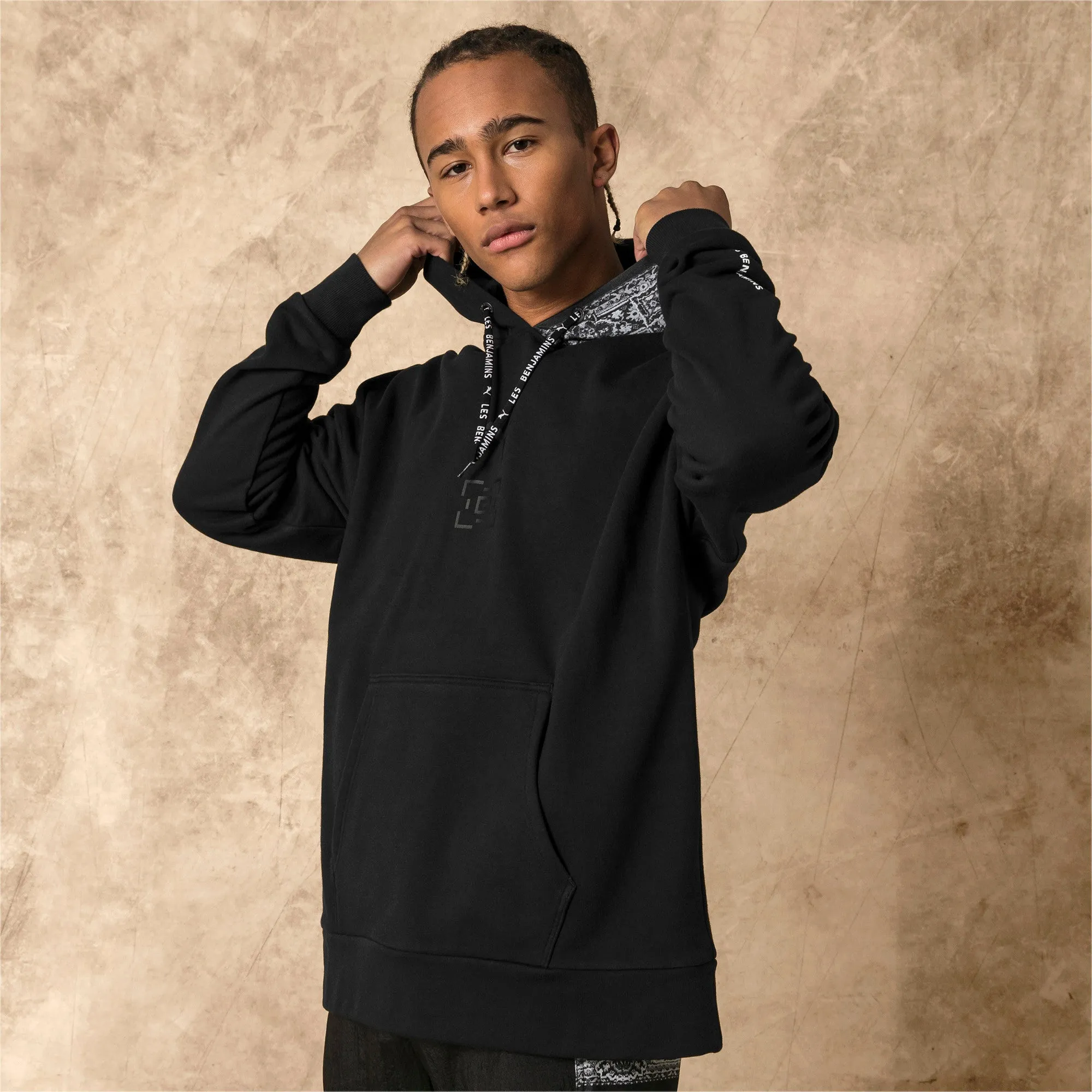 Puma Men's X Les Benjamins Hoodie Hoodies sold by Zulily