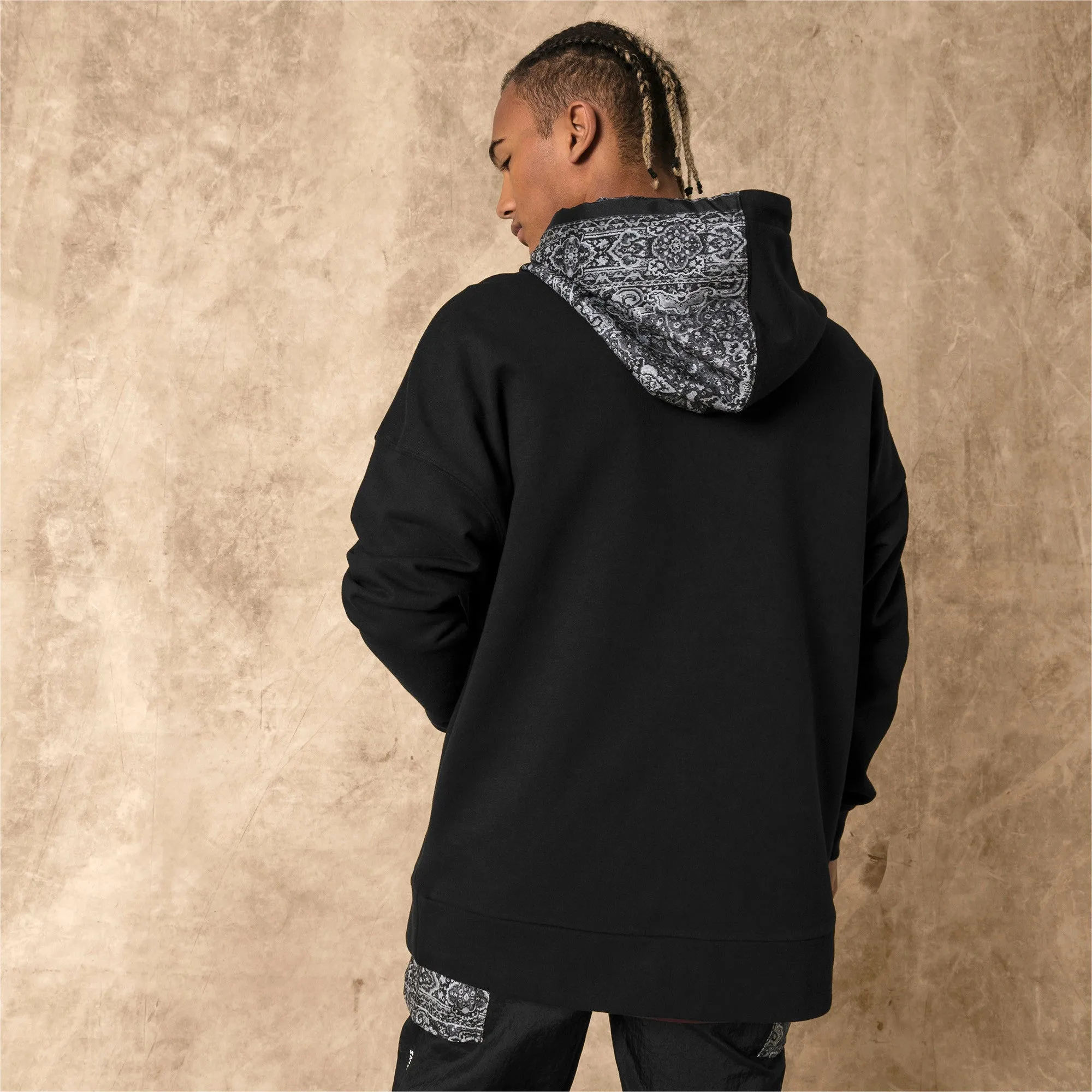 Puma Men's X Les Benjamins Hoodie Hoodies sold by Zulily product image thumbnail 2