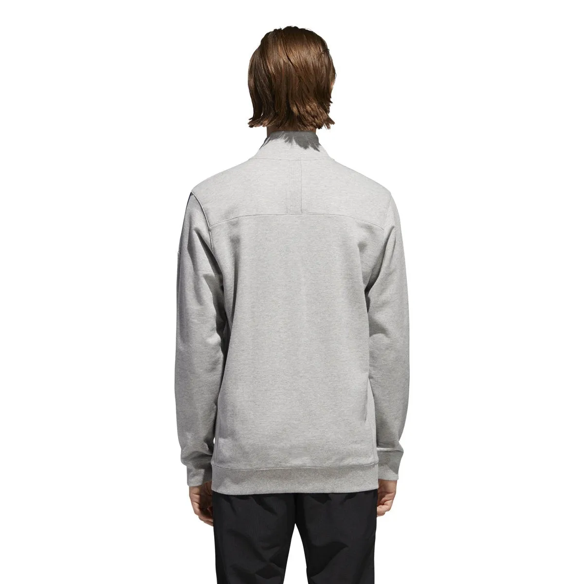 adidas Men's Quarzo Fleece Zip sold by Zulily product image thumbnail 2