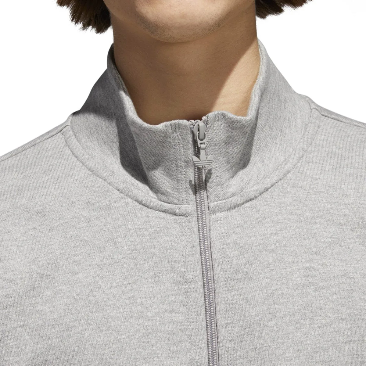 adidas Men's Quarzo Fleece Zip sold by Zulily product image thumbnail 4