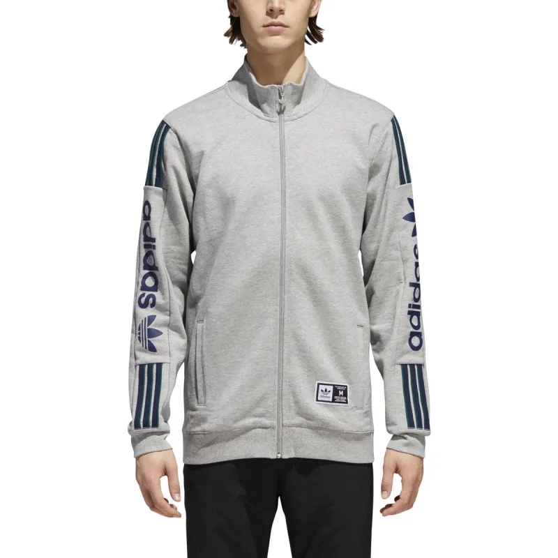 adidas Men's Quarzo Fleece Zip sold by Zulily