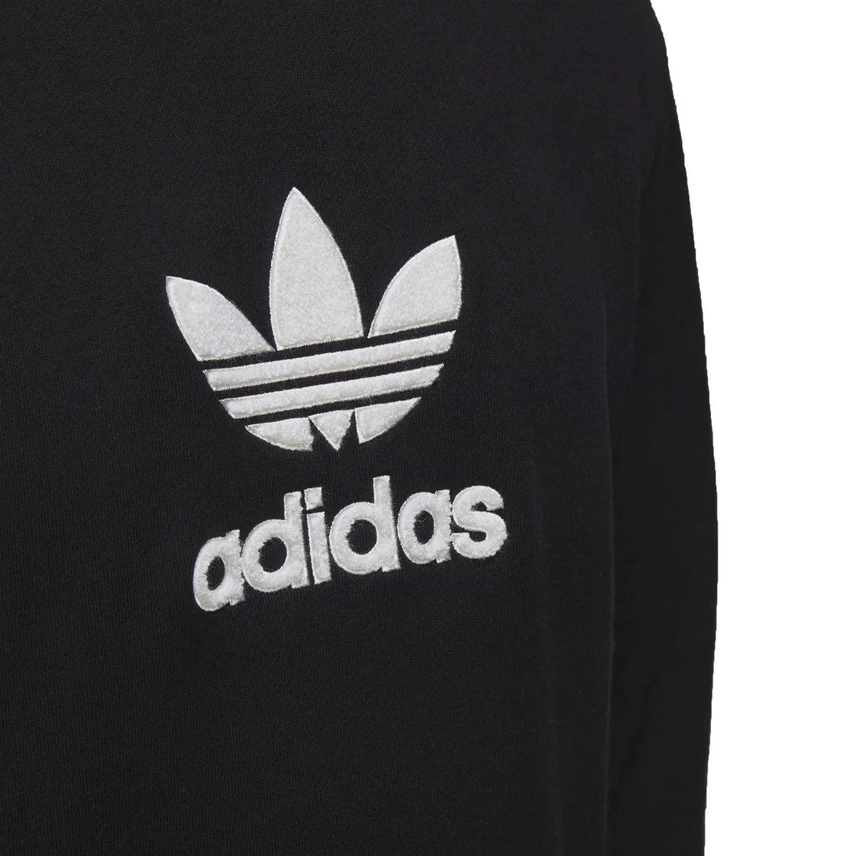 adidas Men's Originals Premium Crew Sweatshirt sold by Zulily product image thumbnail 5