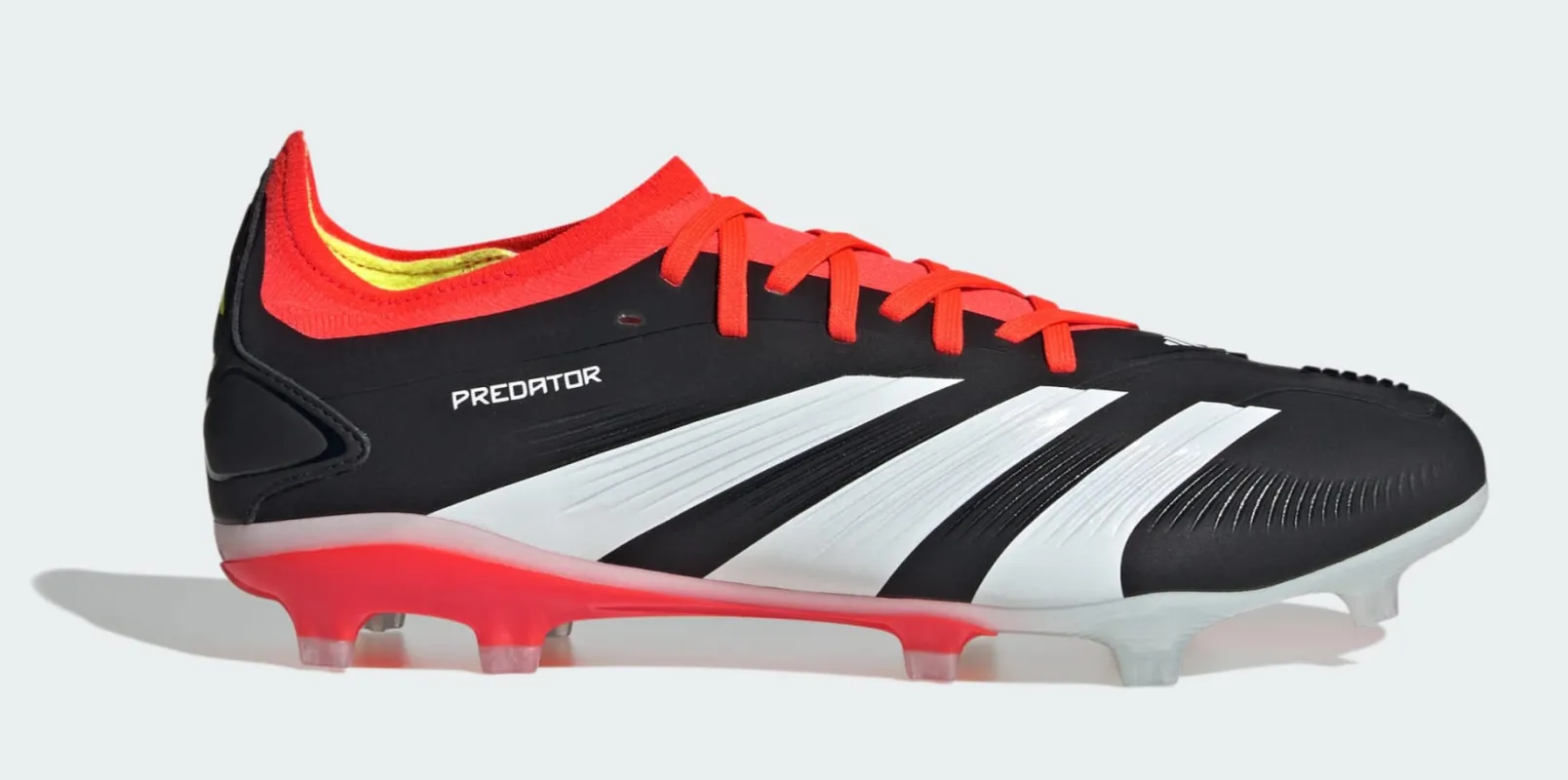 adidas Men's Predator 24 Pro Fg 'Solar Energy Pack' Sneakers sold by Zulily