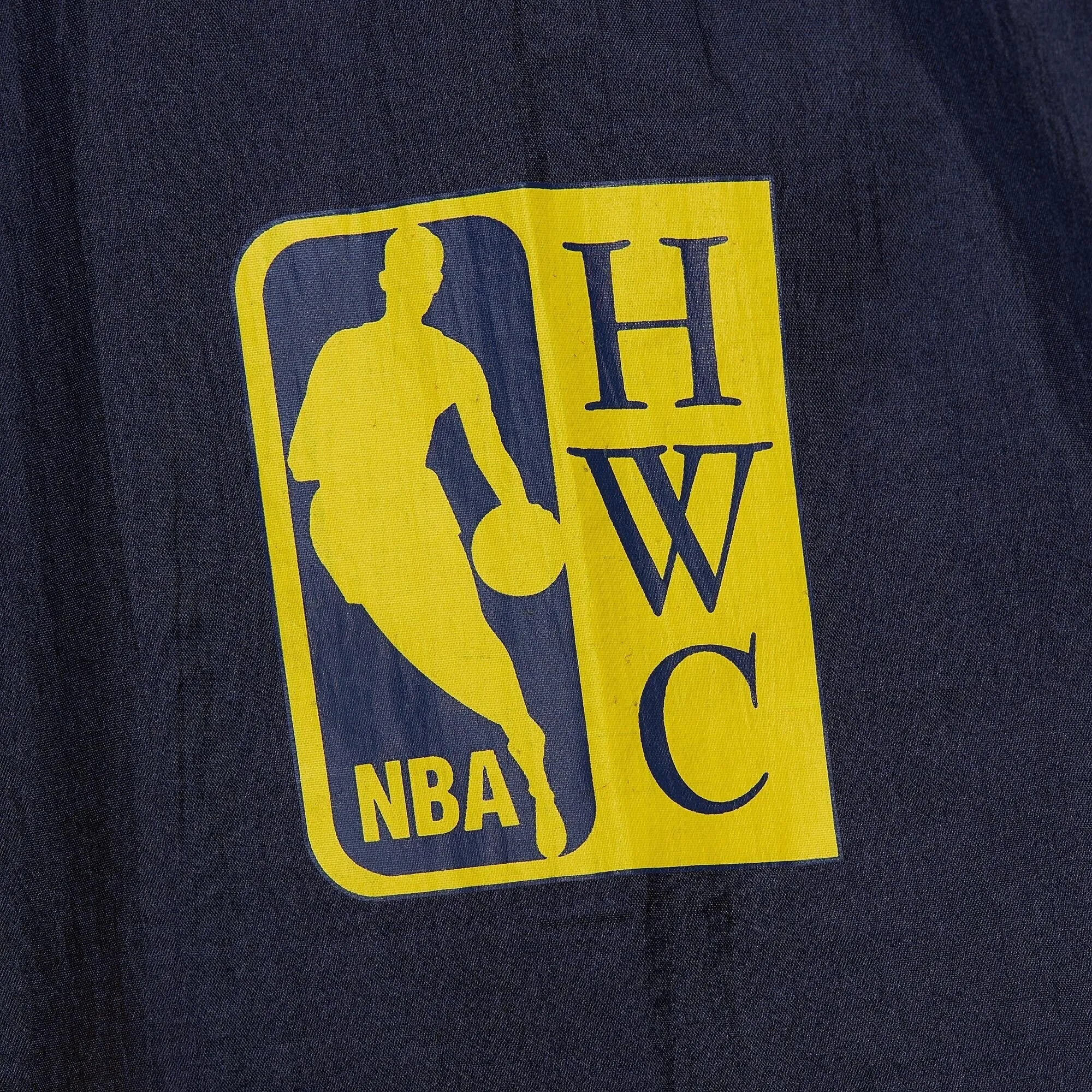 Mitchell & Ness Men's NBA Team Og 3.0 Anorak Vintage Logo Pacers sold by Zulily product image thumbnail 4