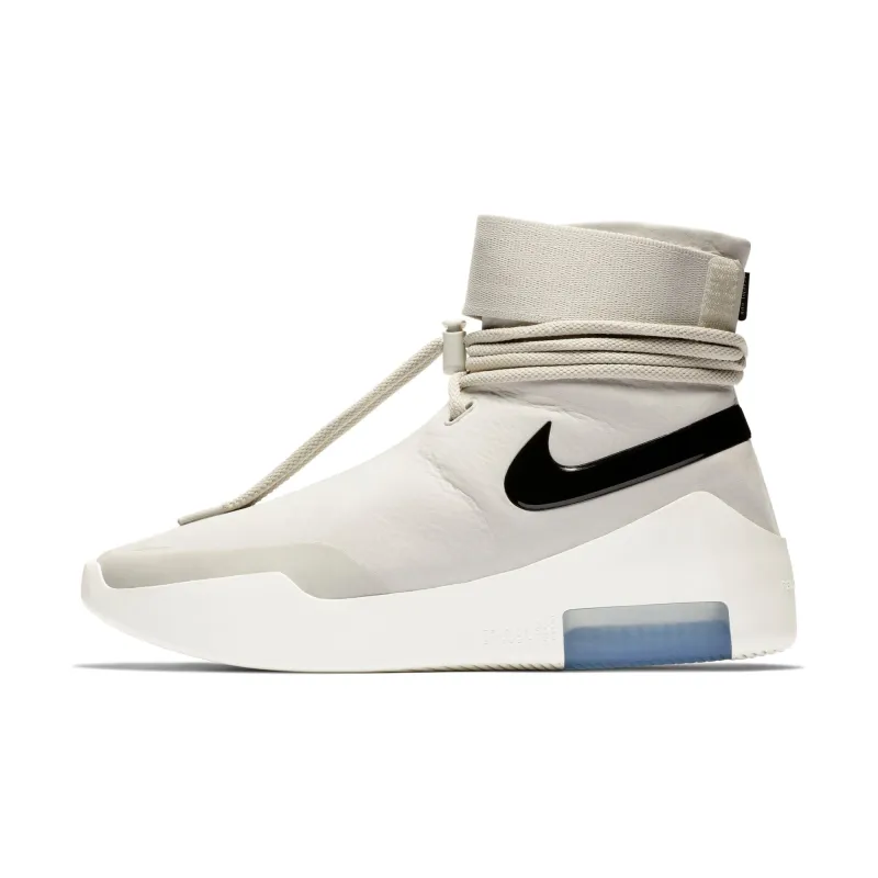 Nike Men's Air Fear Of God 1 Sa 'Light Bone Black' Sneakers made by Nike