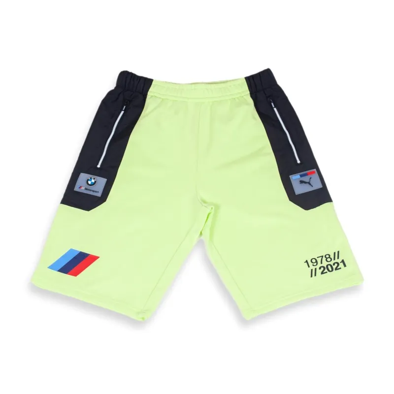 Puma Men's Bmw Motorsport Street Sweat Shorts 11" Shorts sold by Zulily
