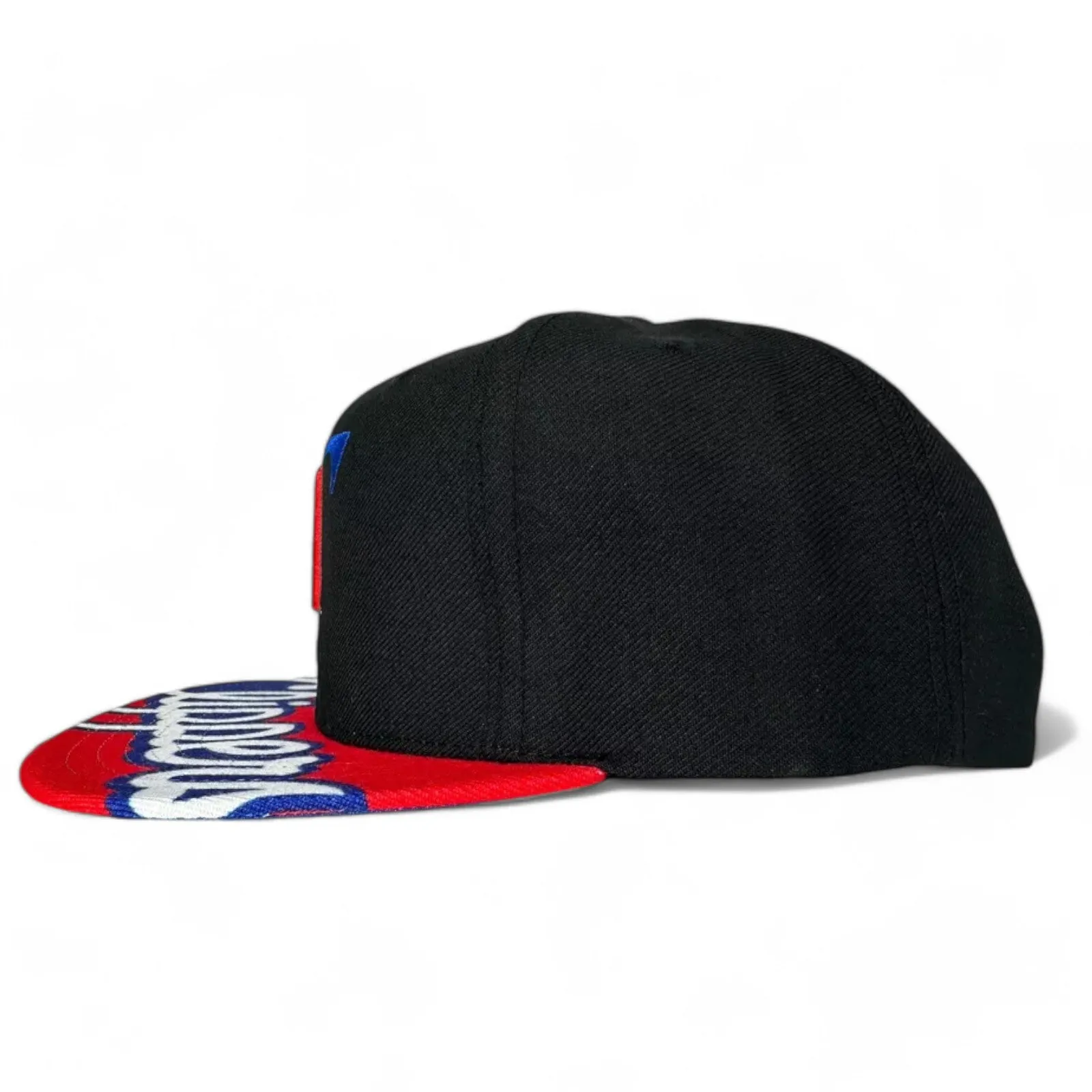 Mitchell & Ness Men's NBA Swingman Pop Snapback Hwc Clippers Black sold by Zulily product image thumbnail 3