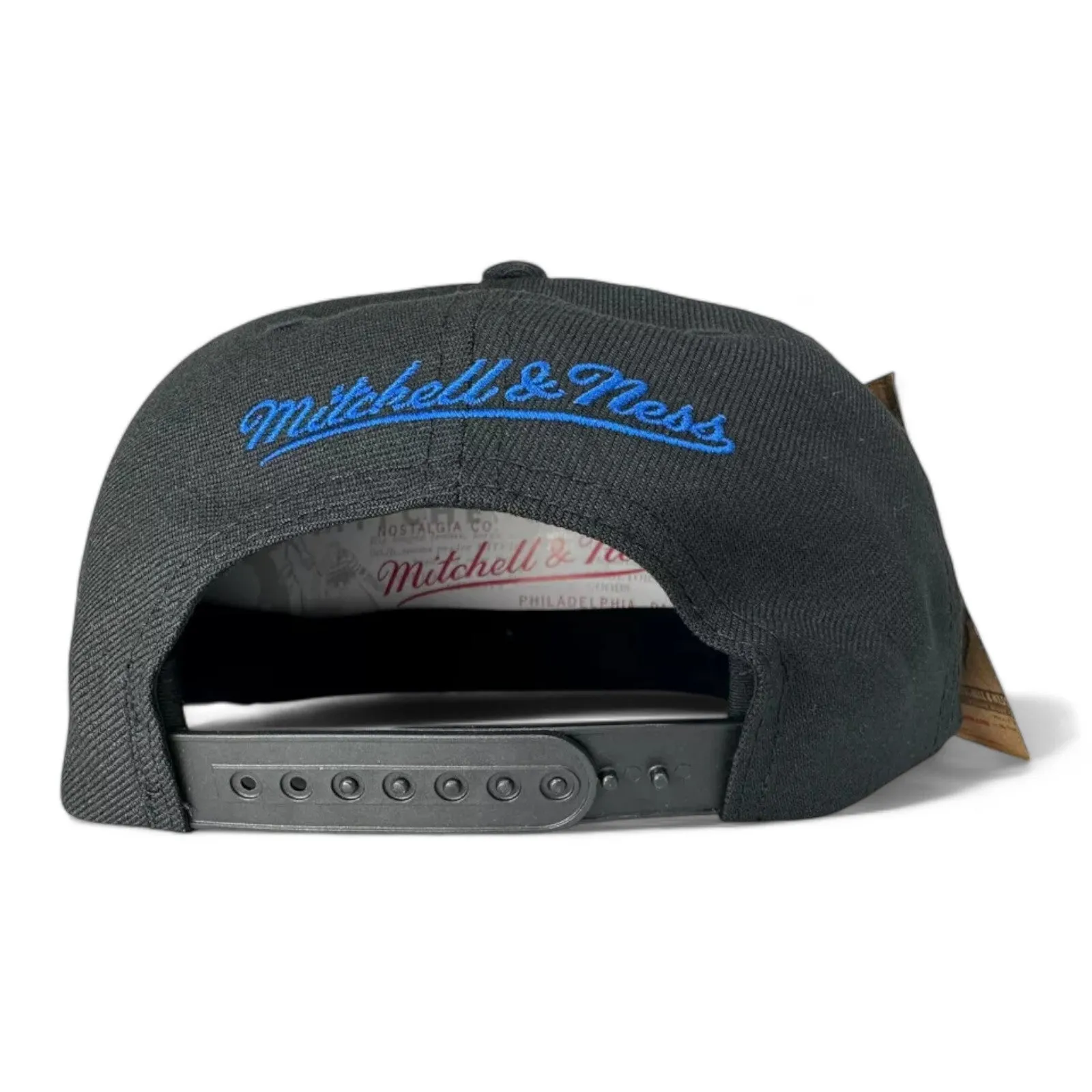 Mitchell & Ness Men's NBA Swingman Pop Snapback Hwc Clippers Black sold by Zulily product image thumbnail 4
