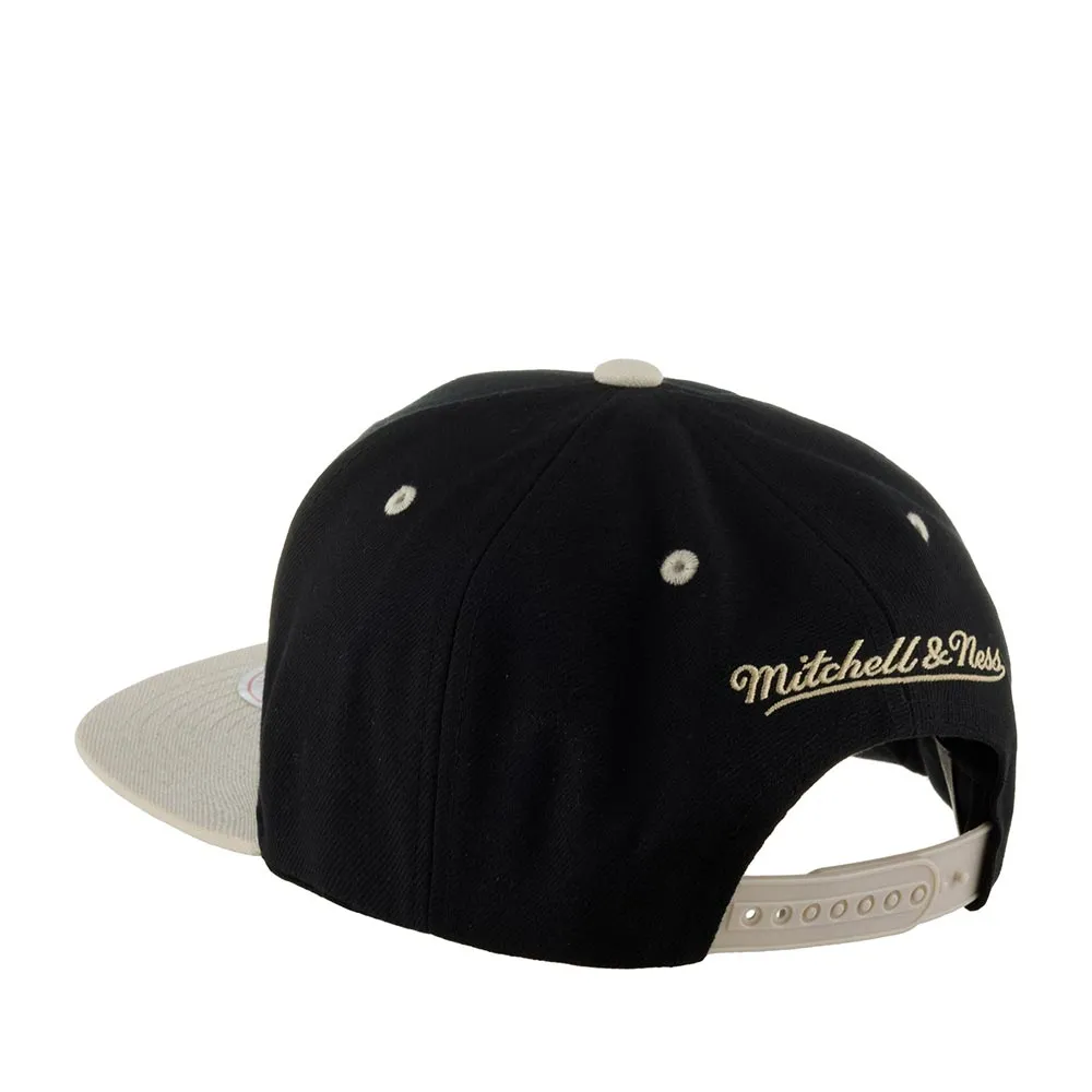 Mitchell & Ness Men's NBA Pin Drop Snapback Nets Snapback Caps sold by Zulily product image thumbnail 3