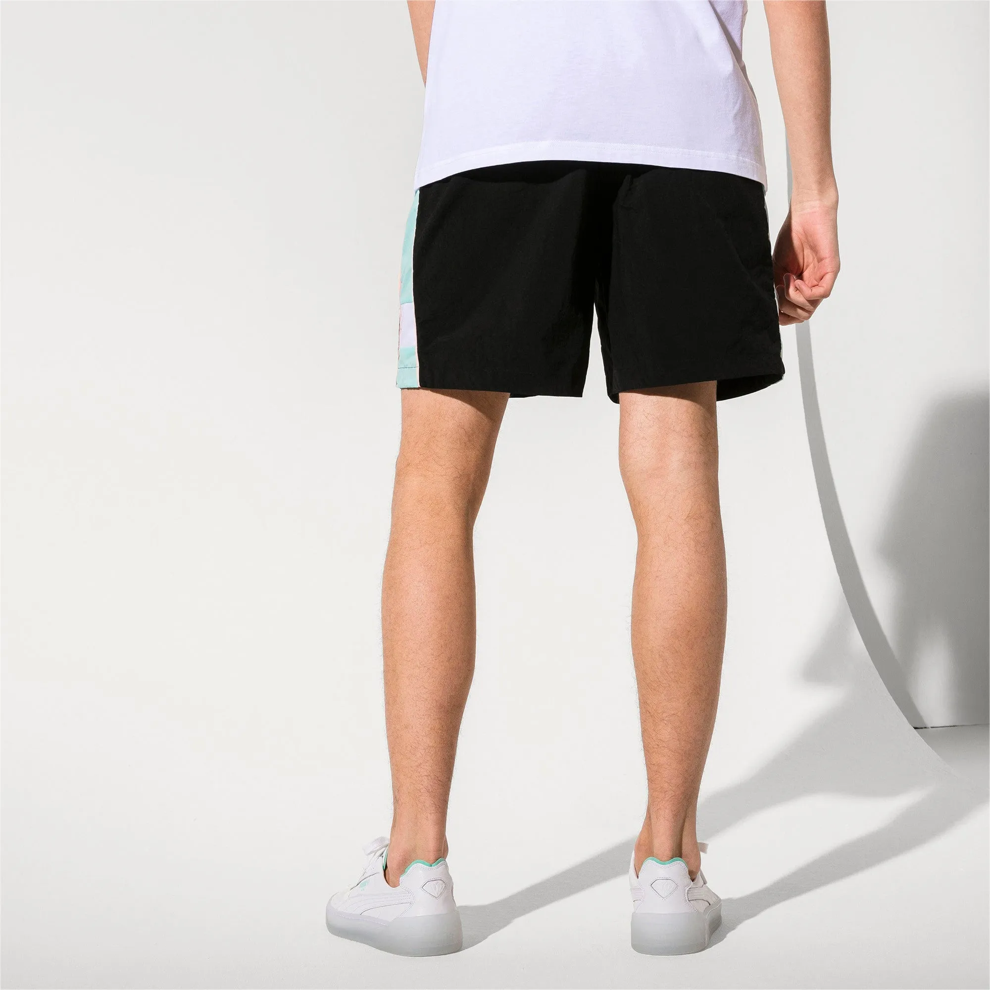 Puma Men's X Diamond Shorts sold by Zulily product image thumbnail 2