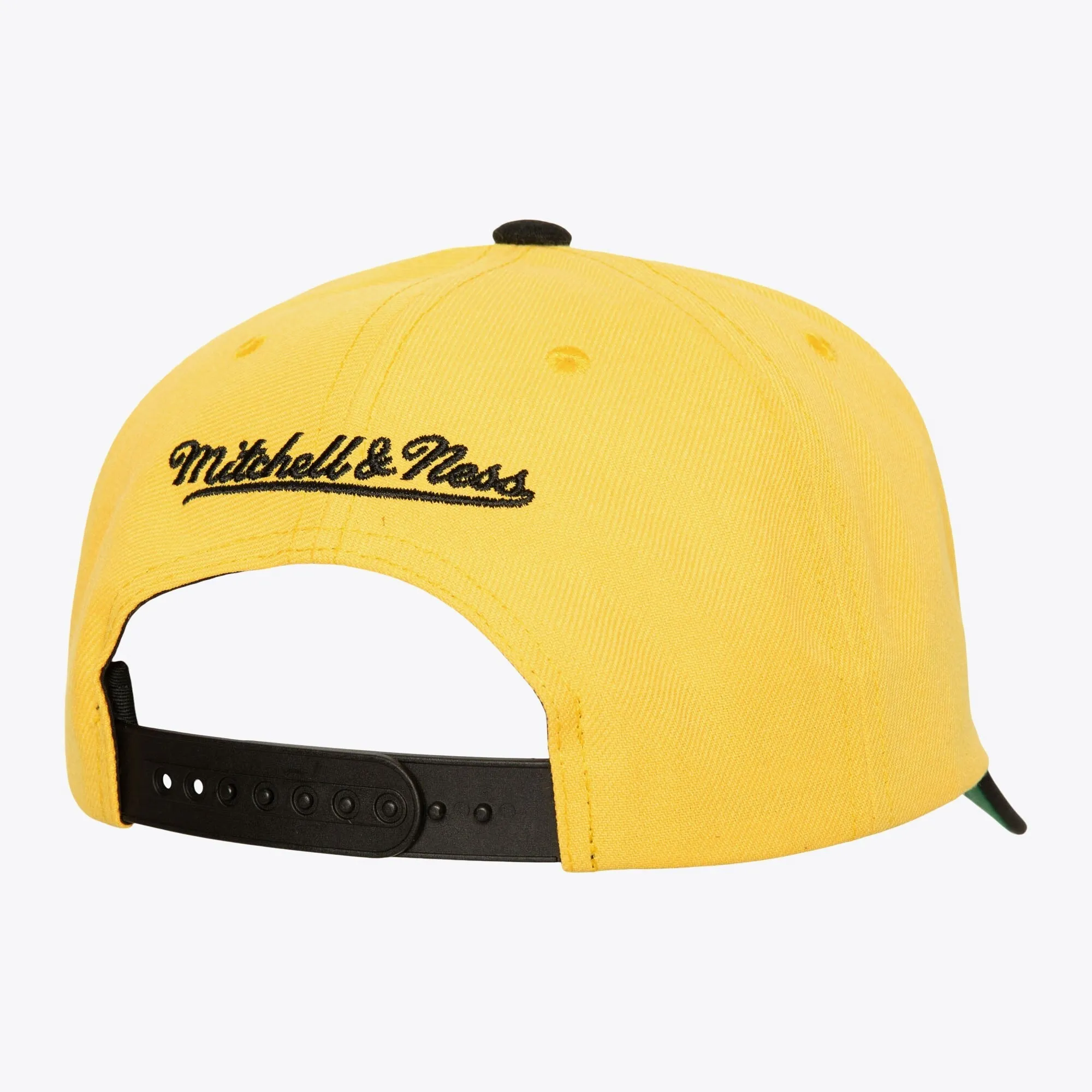 Mitchell & Ness Men's NHL Boom Text Pro Snapback Vntg Penguins Snapback Caps sold by Zulily product image thumbnail 2