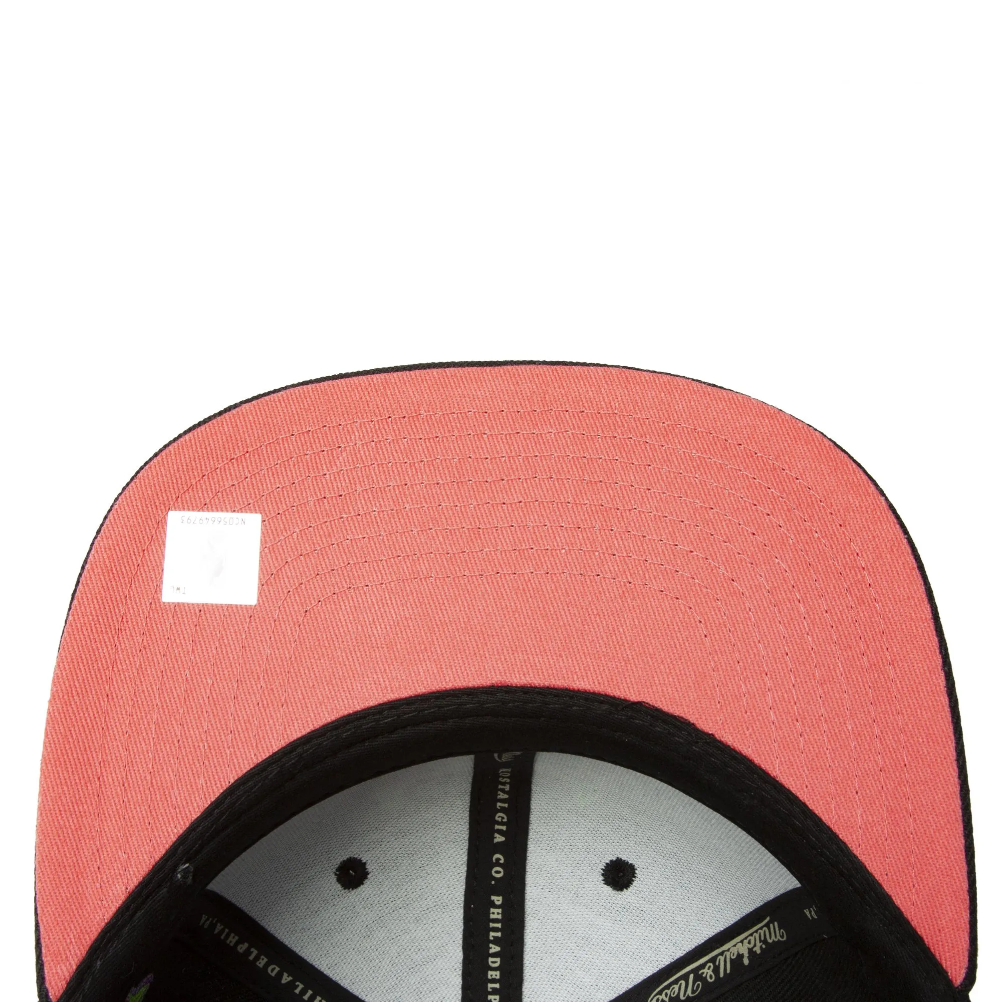 Mitchell & Ness Men's NBA Color Bomb Fitted Hwc Bulls Fitted Caps sold by Zulily product image thumbnail 5