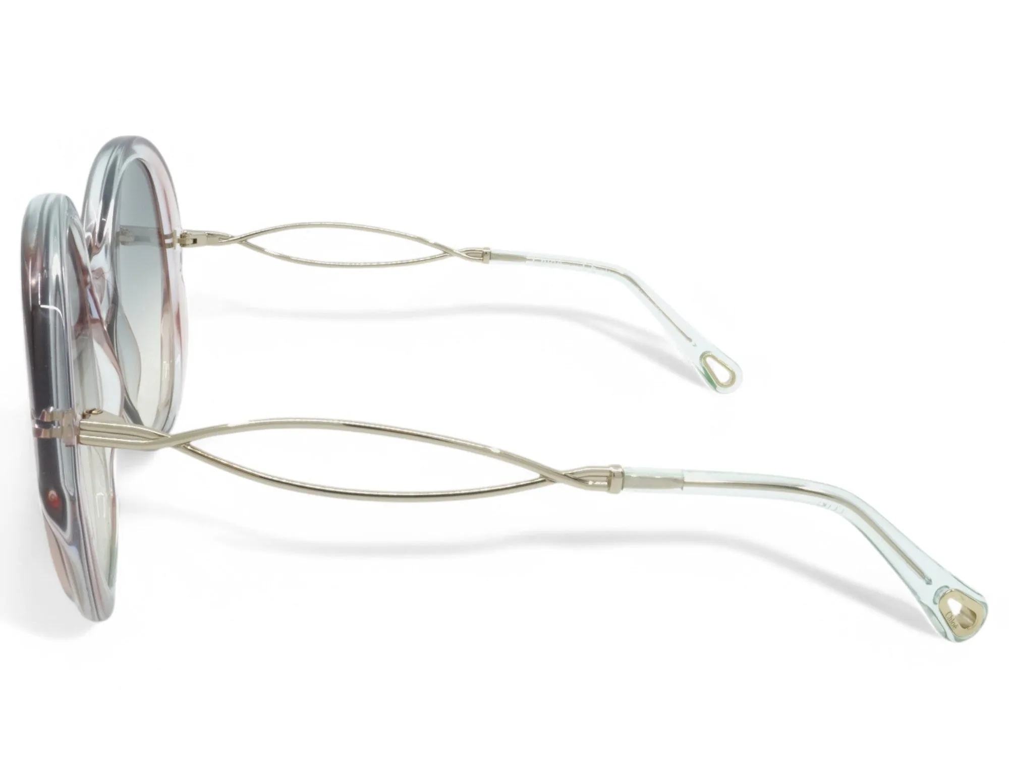 Chloe Women's Round Sunglasses sold by Zulily product image thumbnail 5