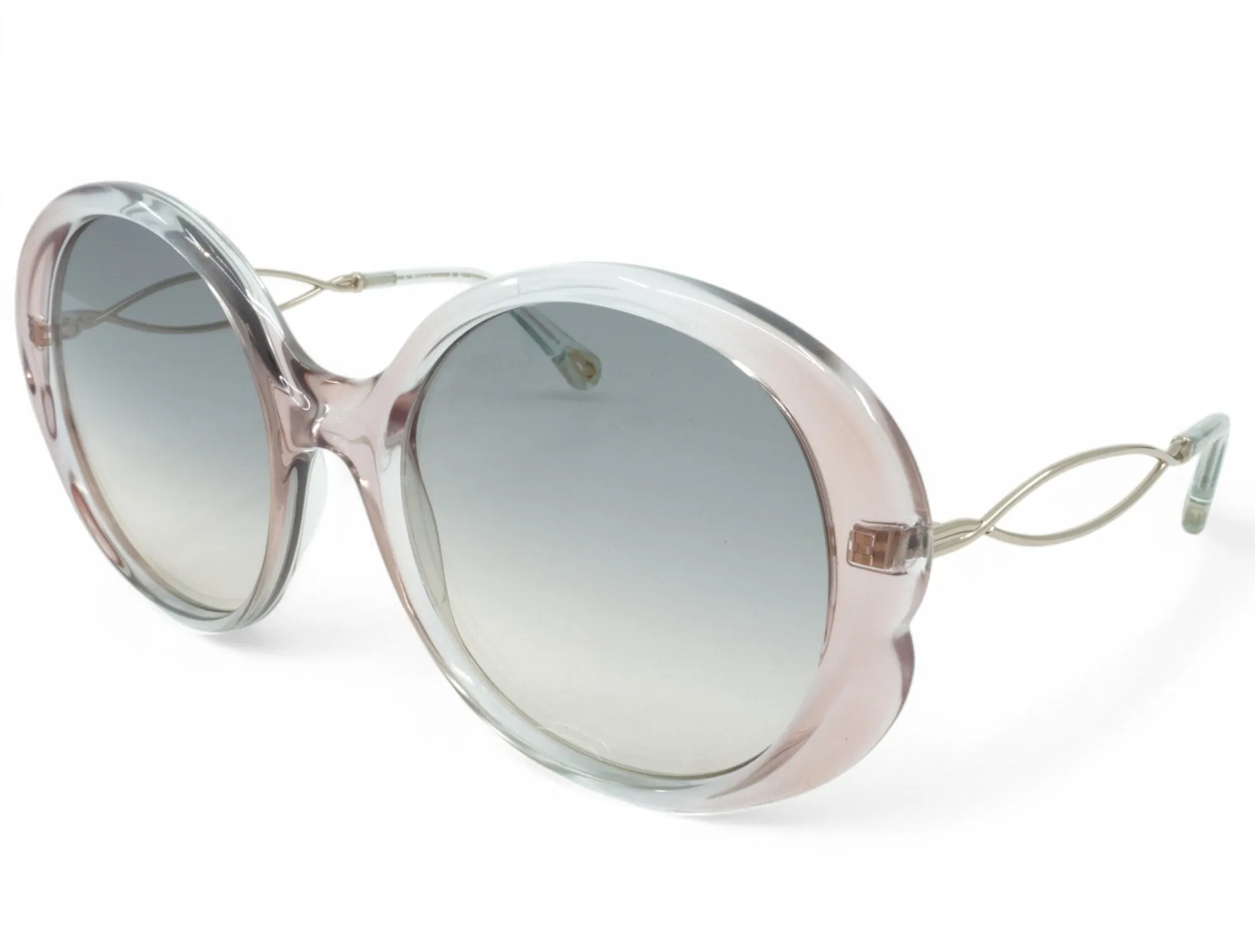 Chloe Women's Round Sunglasses sold by Zulily product image thumbnail 2