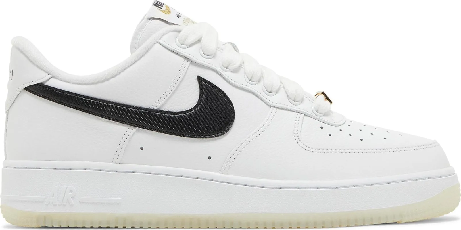 Nike Men's Air Force 1 Low '40Th Anniversary Edition Bronx Origins' Sneakers made by Nike