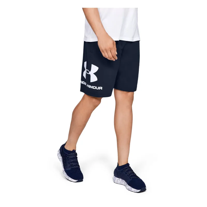 Under Armour Men's Sportstyle Cotton Shorts sold by Zulily