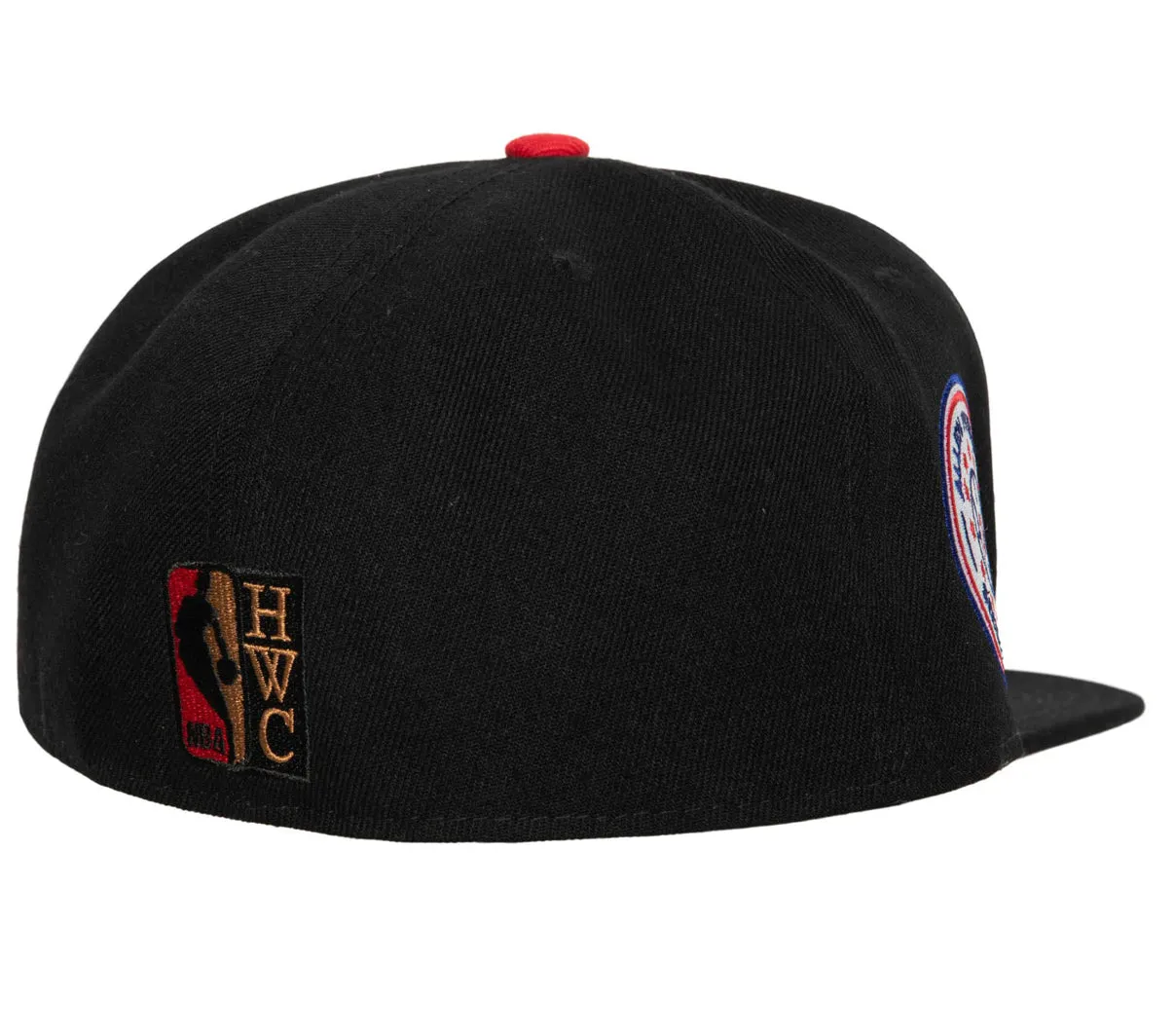 Mitchell & Ness Men's NBA Return Of The Mac Fitted Hwc 76Ers Fitted Caps sold by Zulily product image thumbnail 2