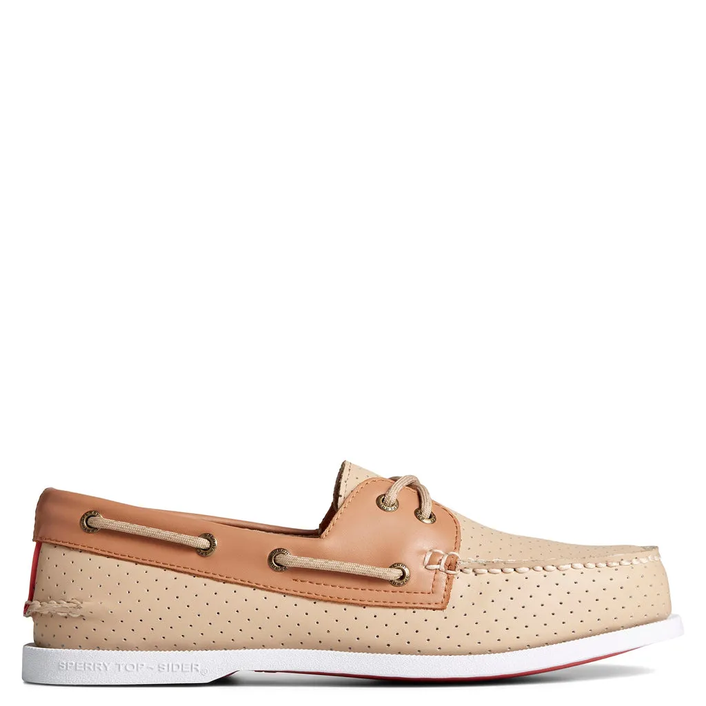 Sperry Men's A/O 2-Eye Resort Perf Sneakers sold by Zulily product image thumbnail 2
