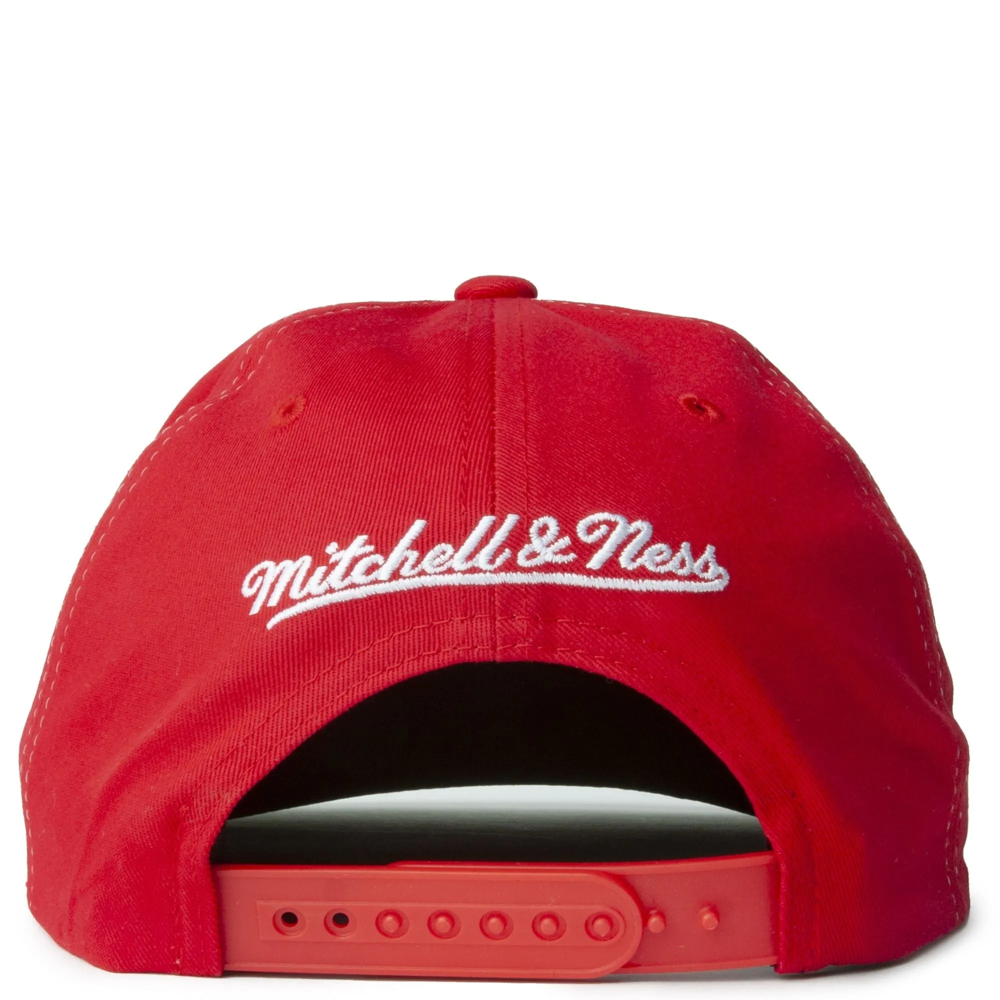 Mitchell & Ness Men's NBA Retro Bolt Deadstock Snapback Bulls Snapback Caps sold by Zulily product image thumbnail 4