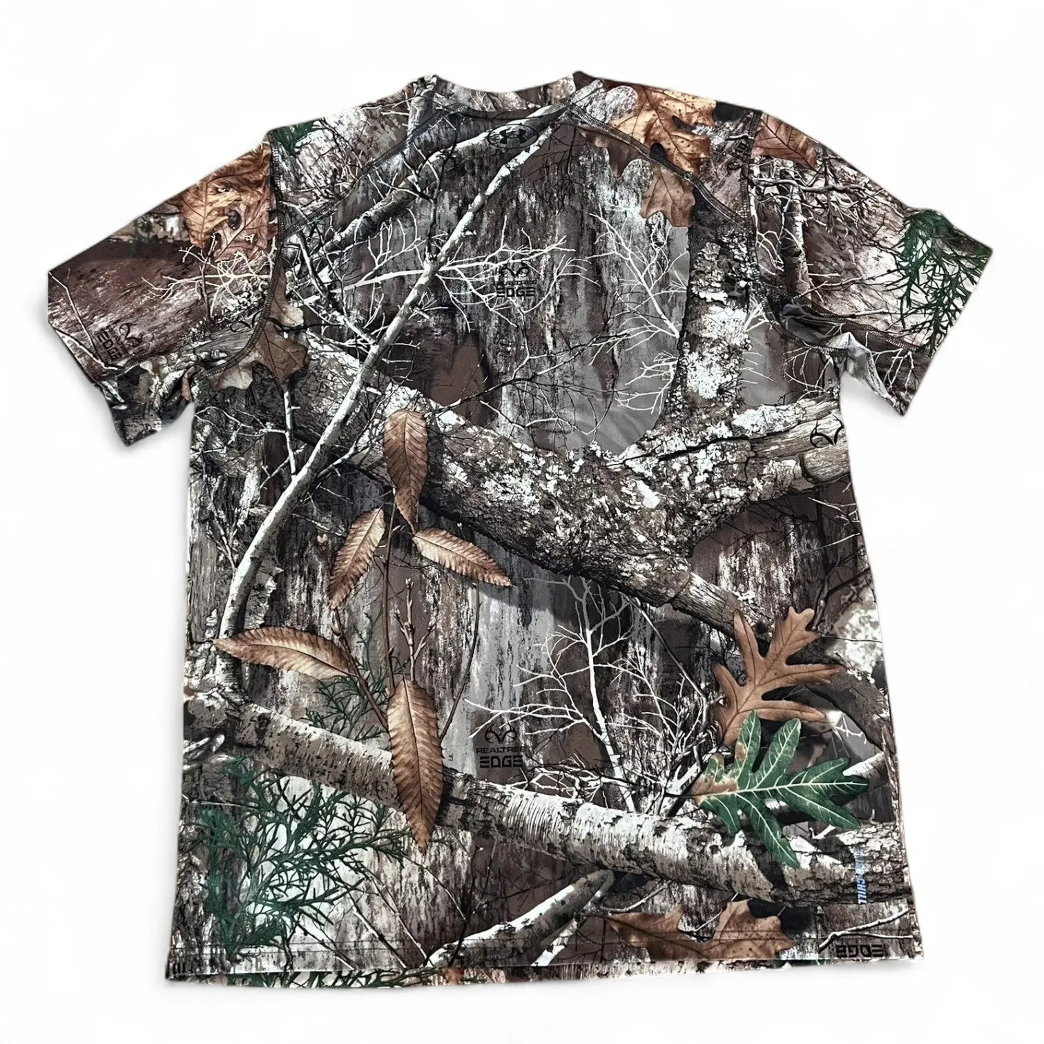 Under Armour Men's Iso-Chill Brush Line Short Sleeve Shorts sold by Zulily product image thumbnail 2