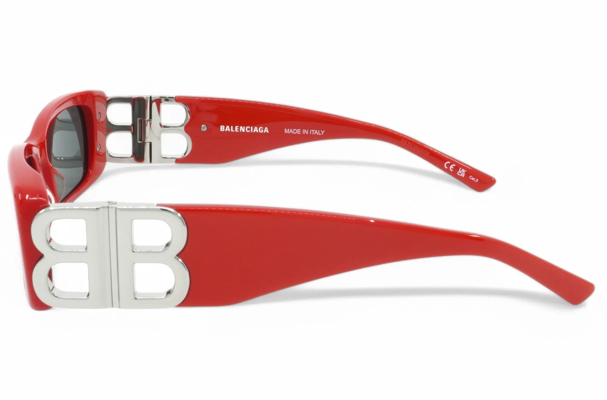 Balenciaga Women's Rectangular Sunglasses sold by Zulily product image thumbnail 5