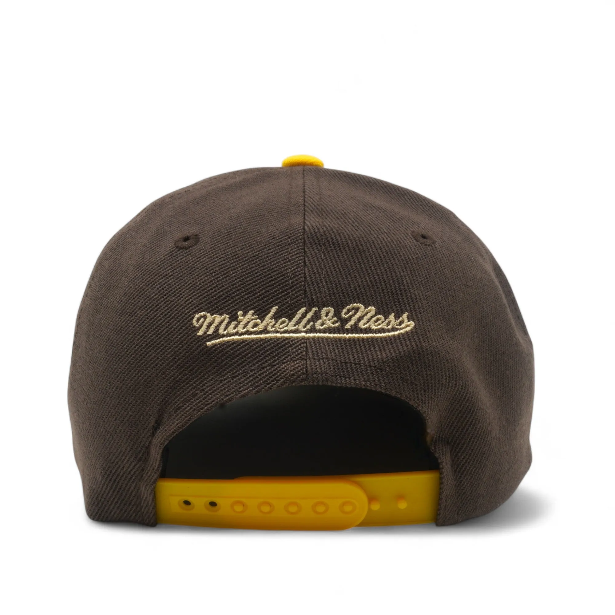 Mitchell & Ness Men's MLB Jump Off Snapback Padres Snapback Caps sold by Zulily product image thumbnail 5