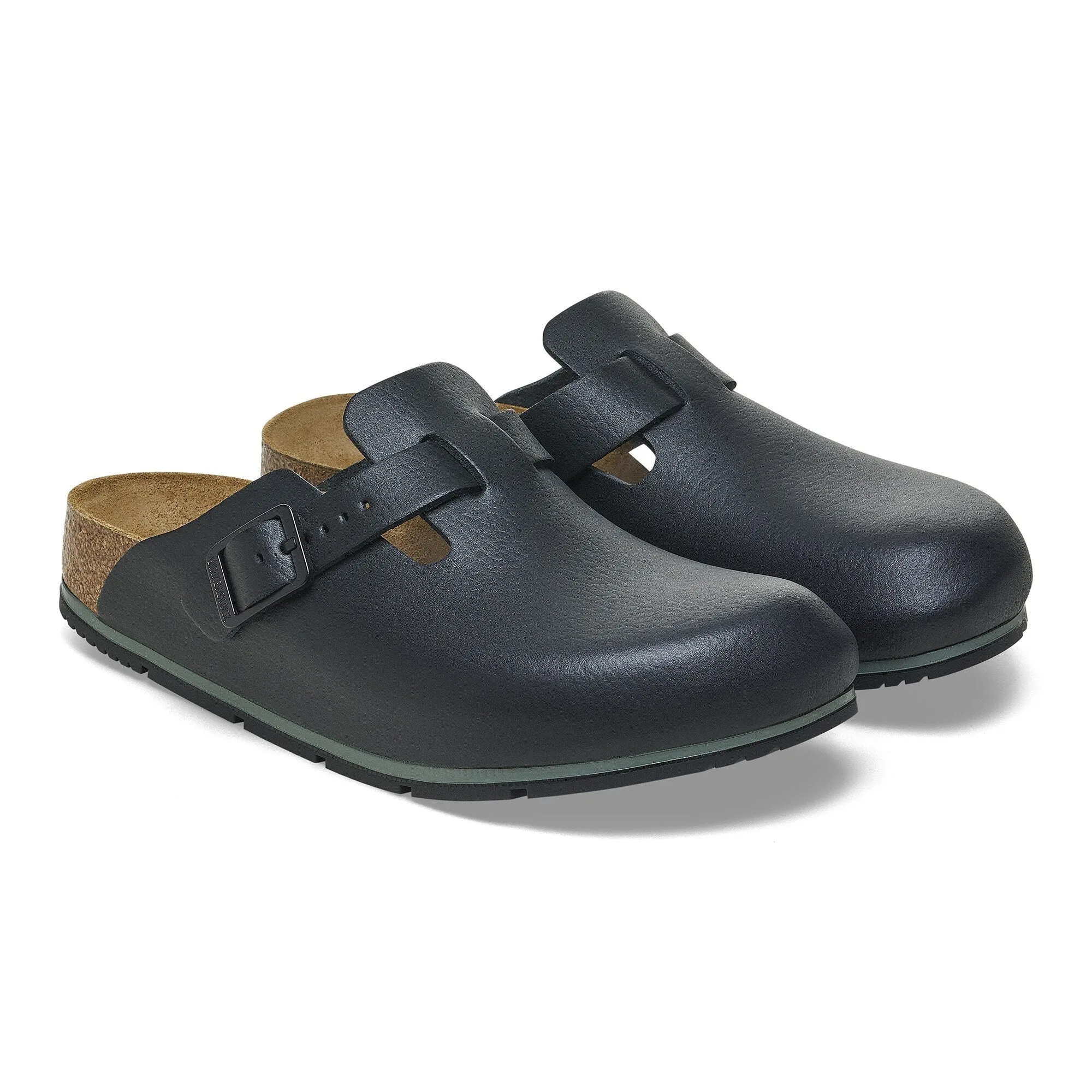 Birkenstock Boston Pro Leather 'Narrow Fit' Sneakers sold by Zulily product image thumbnail 2