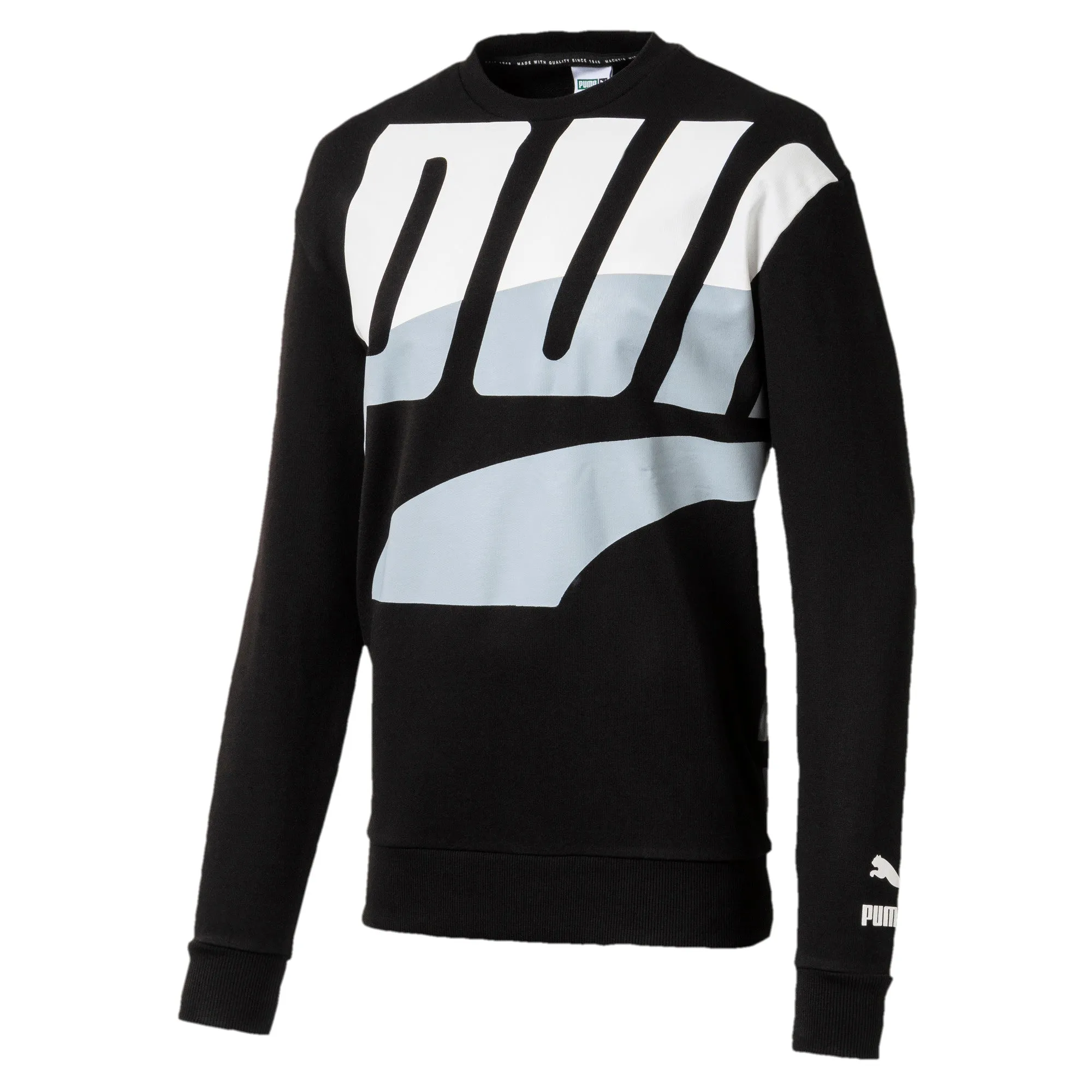 Puma Men's Loud Pack Crewneck Sweaters sold by Zulily product image thumbnail 2