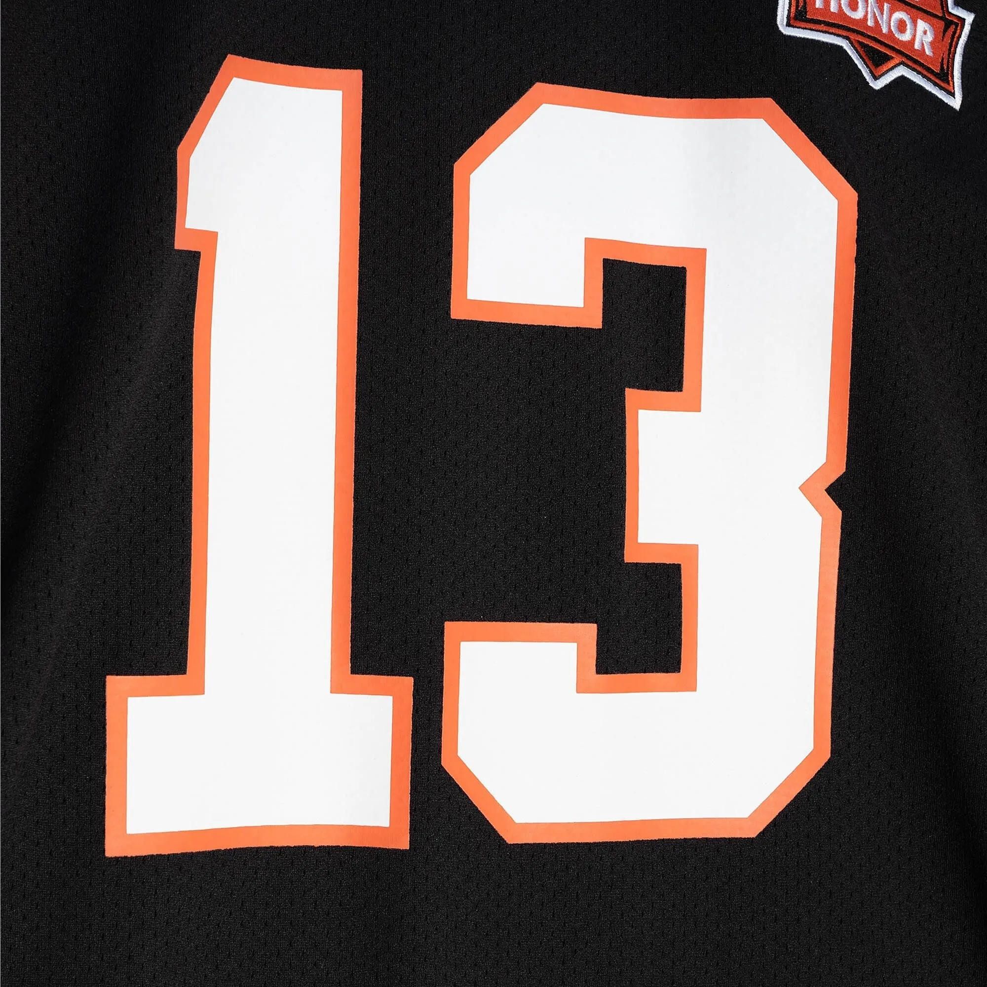 Mitchell & Ness Men's NFL Dark Jersey Bengals 1981 Ken Riley Jerseys sold by Zulily product image thumbnail 4