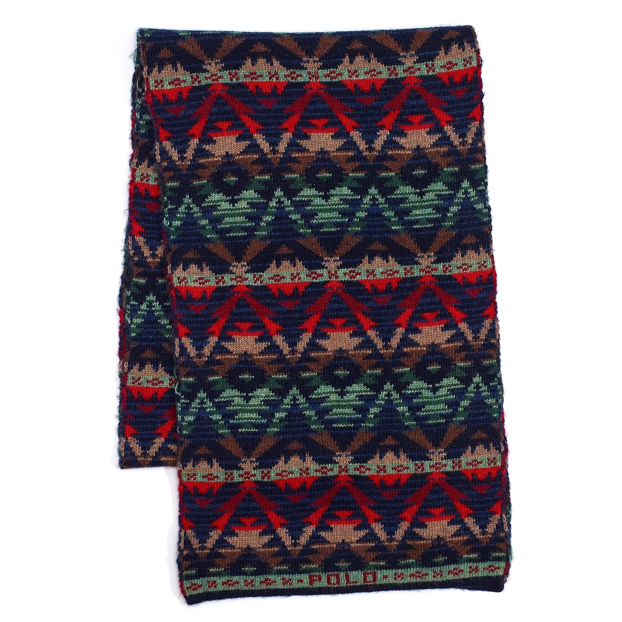 Polo Ralph Lauren Men's Southwestern Scarf Polos sold by Zulily