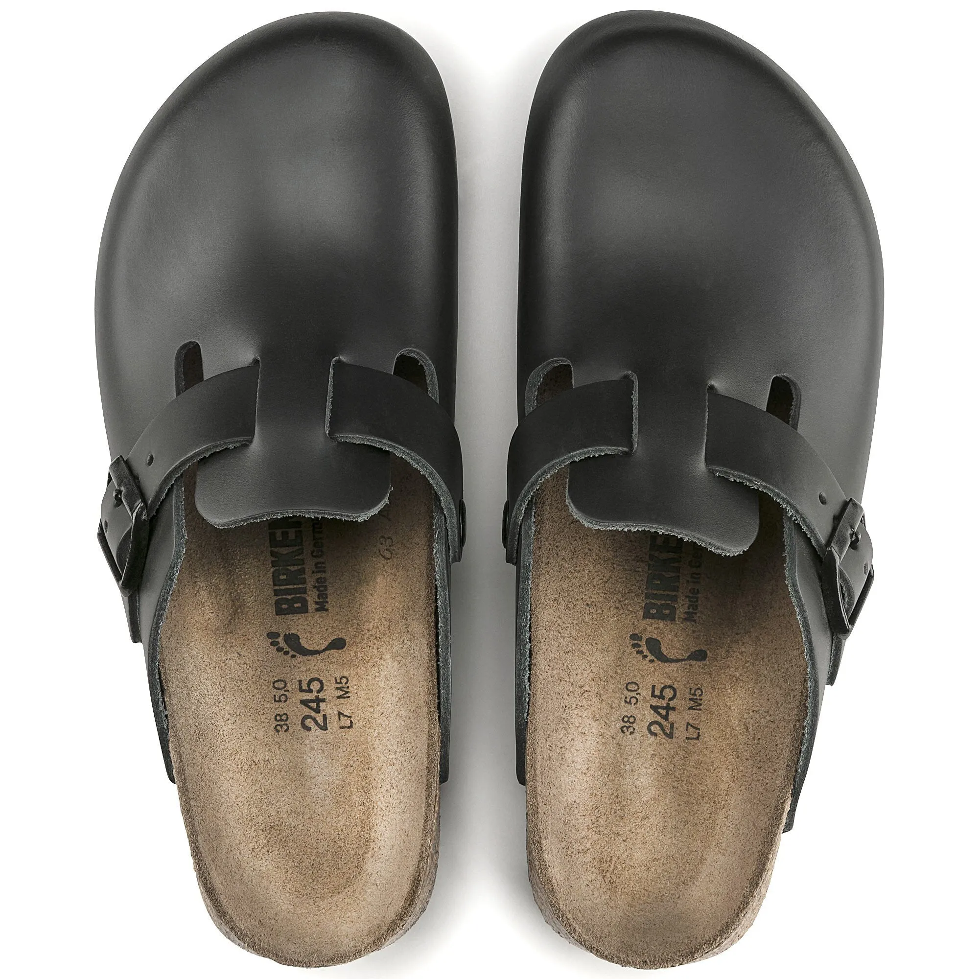 Birkenstock Boston Super Grip 'Narrow Fit' Sneakers sold by Zulily product image thumbnail 5