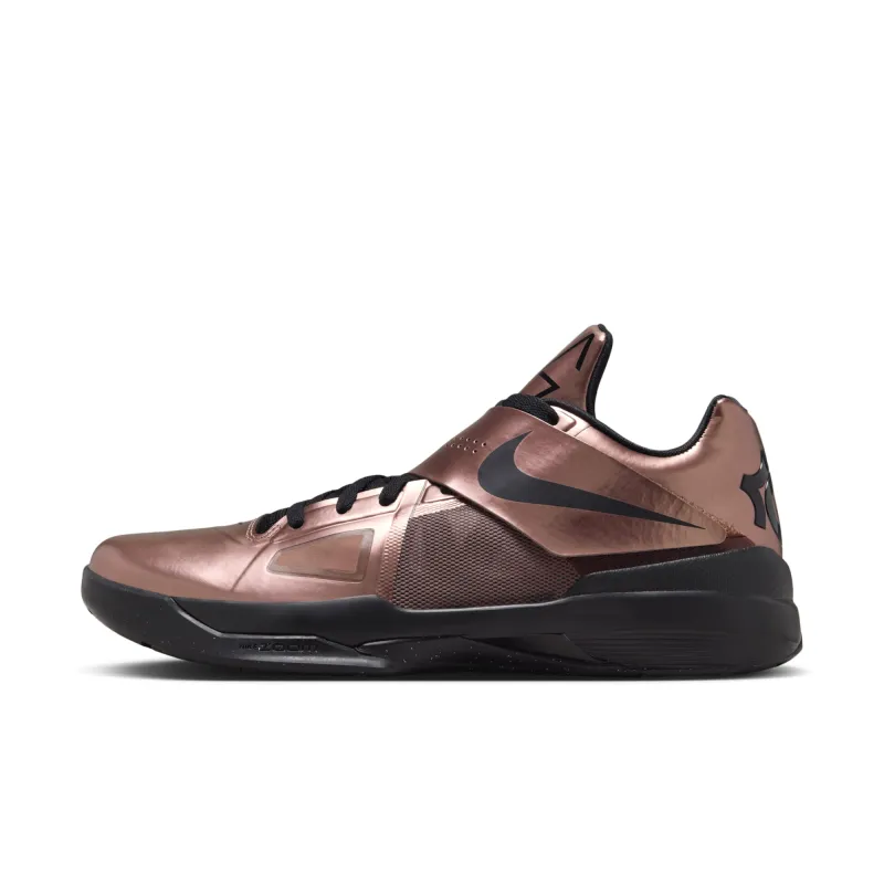 Nike Men's Zoom Kd 4 "Metallic Copper" Sneakers sold by Zulily