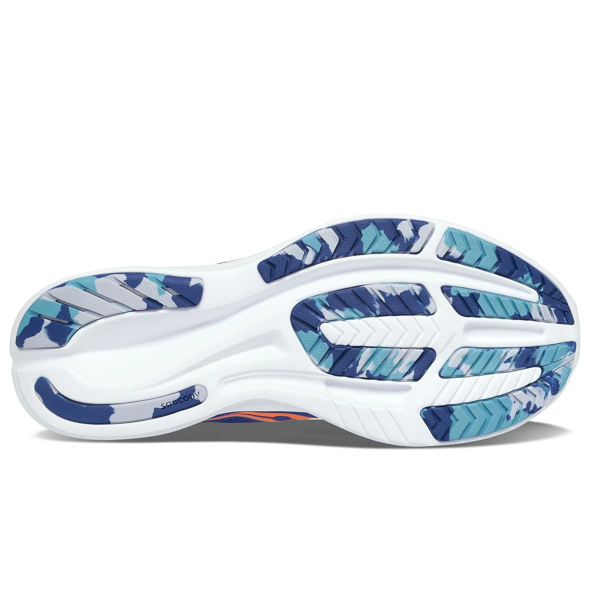 Saucony Men's Ride 15 Sneakers sold by Zulily product image thumbnail 4