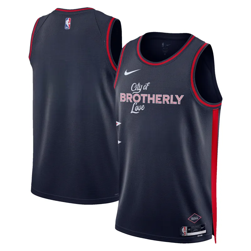 Nike Men's NBA Philadelphia 76Ers City Swingman Jersey 23 Jerseys sold by Zulily