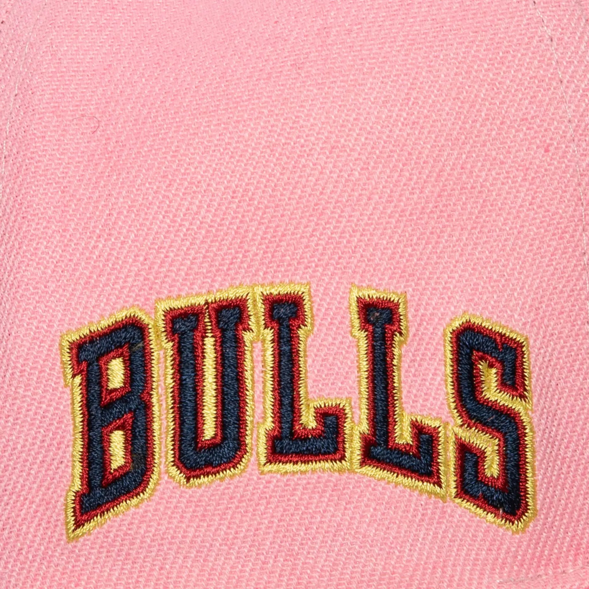 Mitchell & Ness Men's NBA So Fresh Snapback Bulls Snapback Caps sold by Zulily product image thumbnail 3