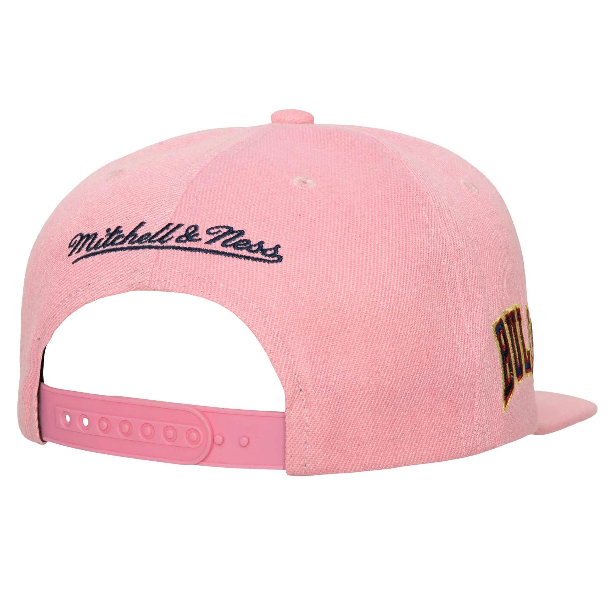 Mitchell & Ness Men's NBA So Fresh Snapback Bulls Snapback Caps sold by Zulily product image thumbnail 2