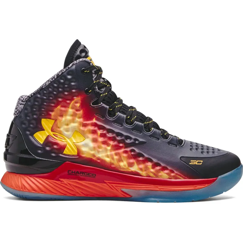 Under Armour Men's Curry 1 Retro sold by Zulily