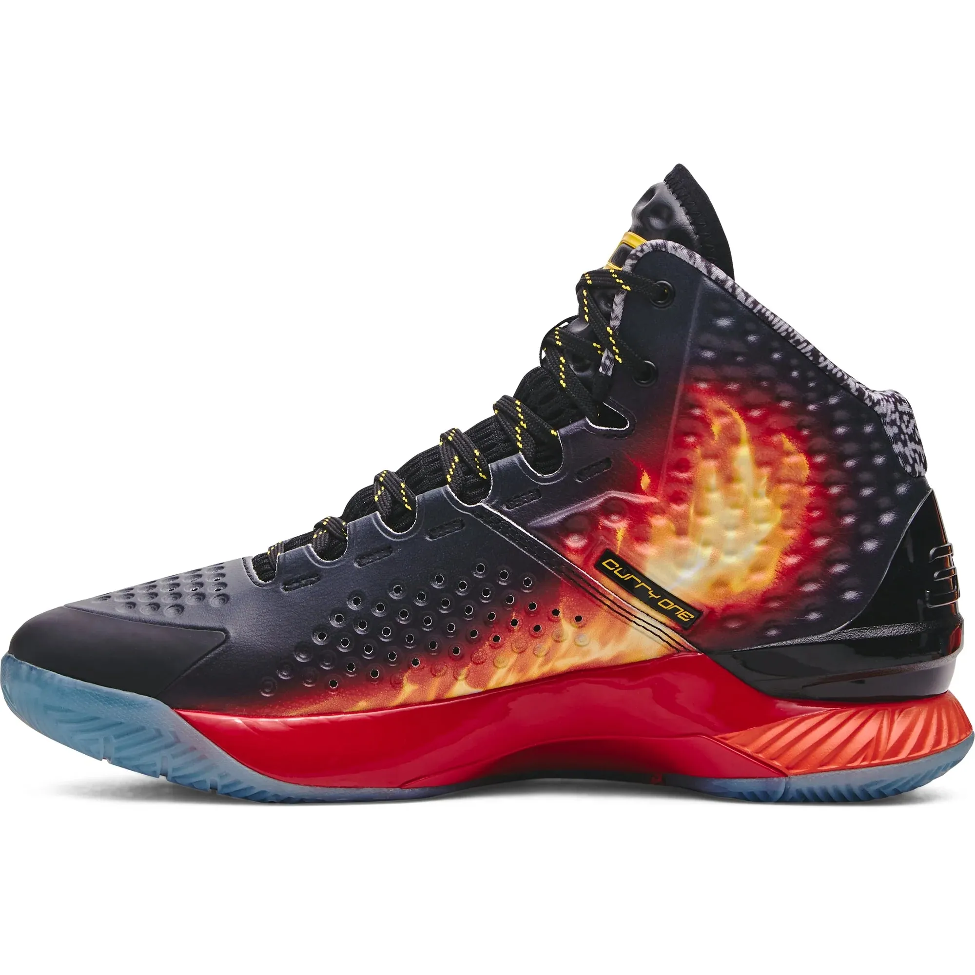 Under Armour Men's Curry 1 Retro sold by Zulily product image thumbnail 5