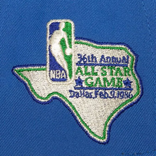 Mitchell & Ness Men's NBA Watch Me Shine Snapback Hwc Mavericks Snapback Caps sold by Zulily product image thumbnail 3