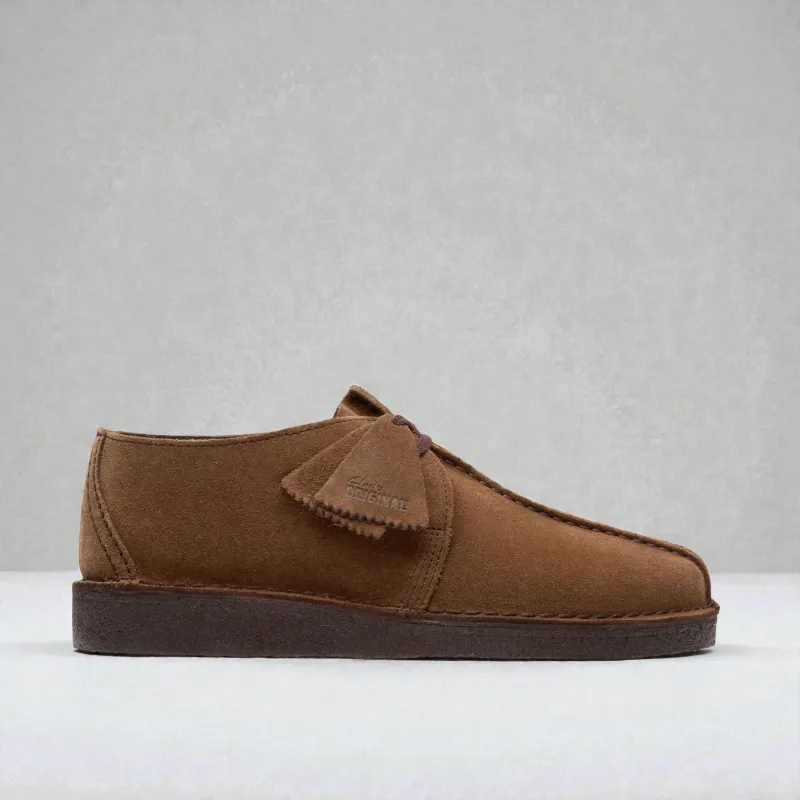Clarks Men's Desert Trek sold by Zulily