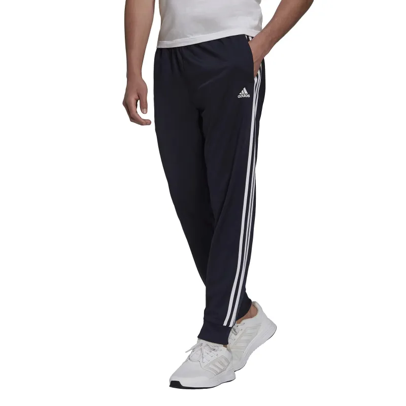 adidas Men's 3 Stripe Tricot Jogger sold by Zulily