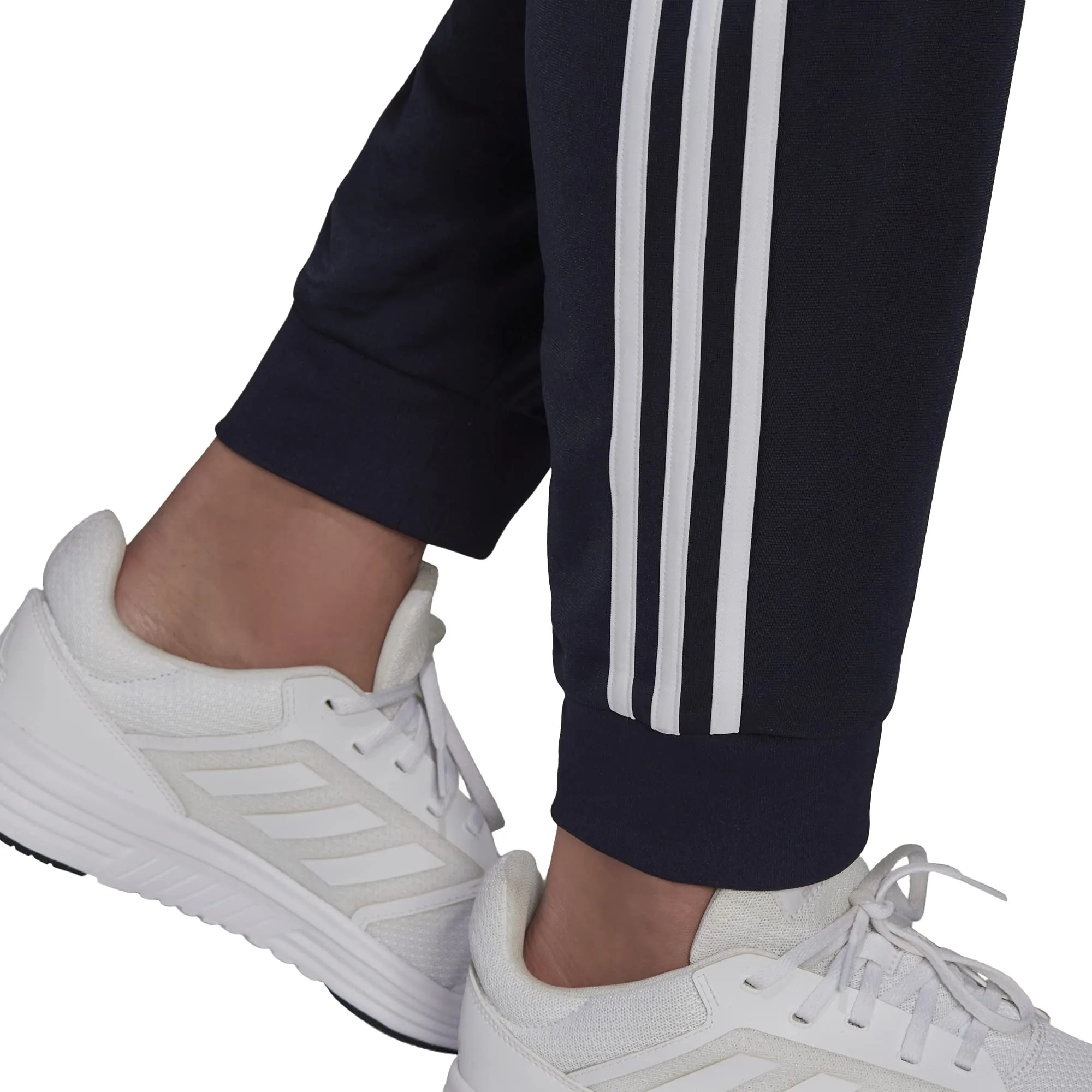adidas Men's 3 Stripe Tricot Jogger sold by Zulily product image thumbnail 5