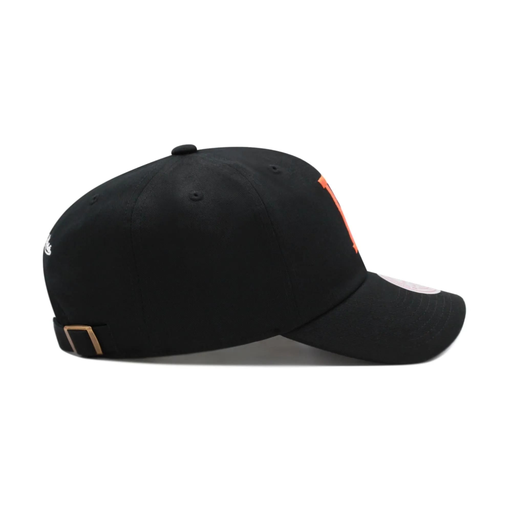Mitchell & Ness Men's MLB Evergreen Strapback Coop Orioles Ball Caps sold by Zulily product image thumbnail 2