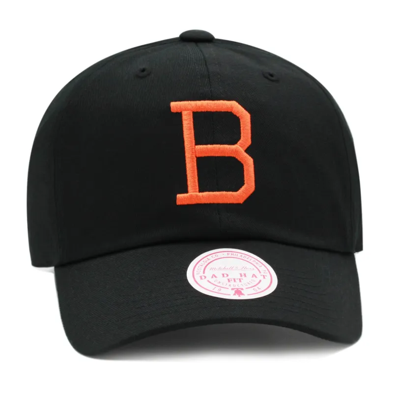 Mitchell & Ness Men's MLB Evergreen Strapback Coop Orioles Ball Caps sold by Zulily