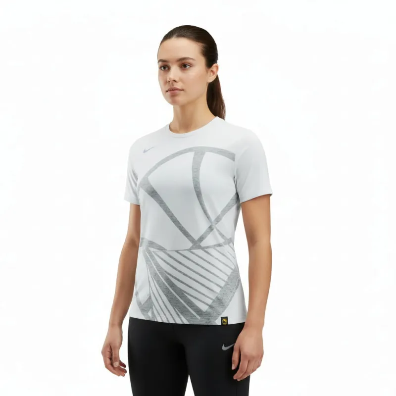 Nike Women's NBA Golden State Warriors Dri-Fit T-Shirt sold by Zulily