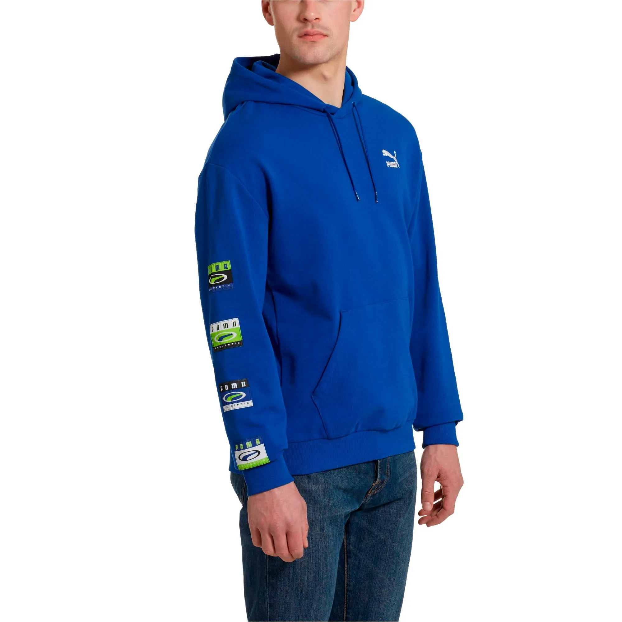 Puma Men's 90S Retro Hoody Hoodies sold by Zulily