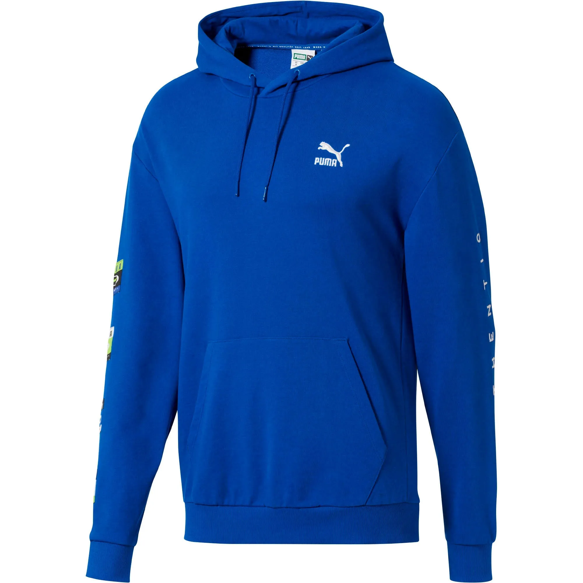 Puma Men's 90S Retro Hoody Hoodies sold by Zulily product image thumbnail 2