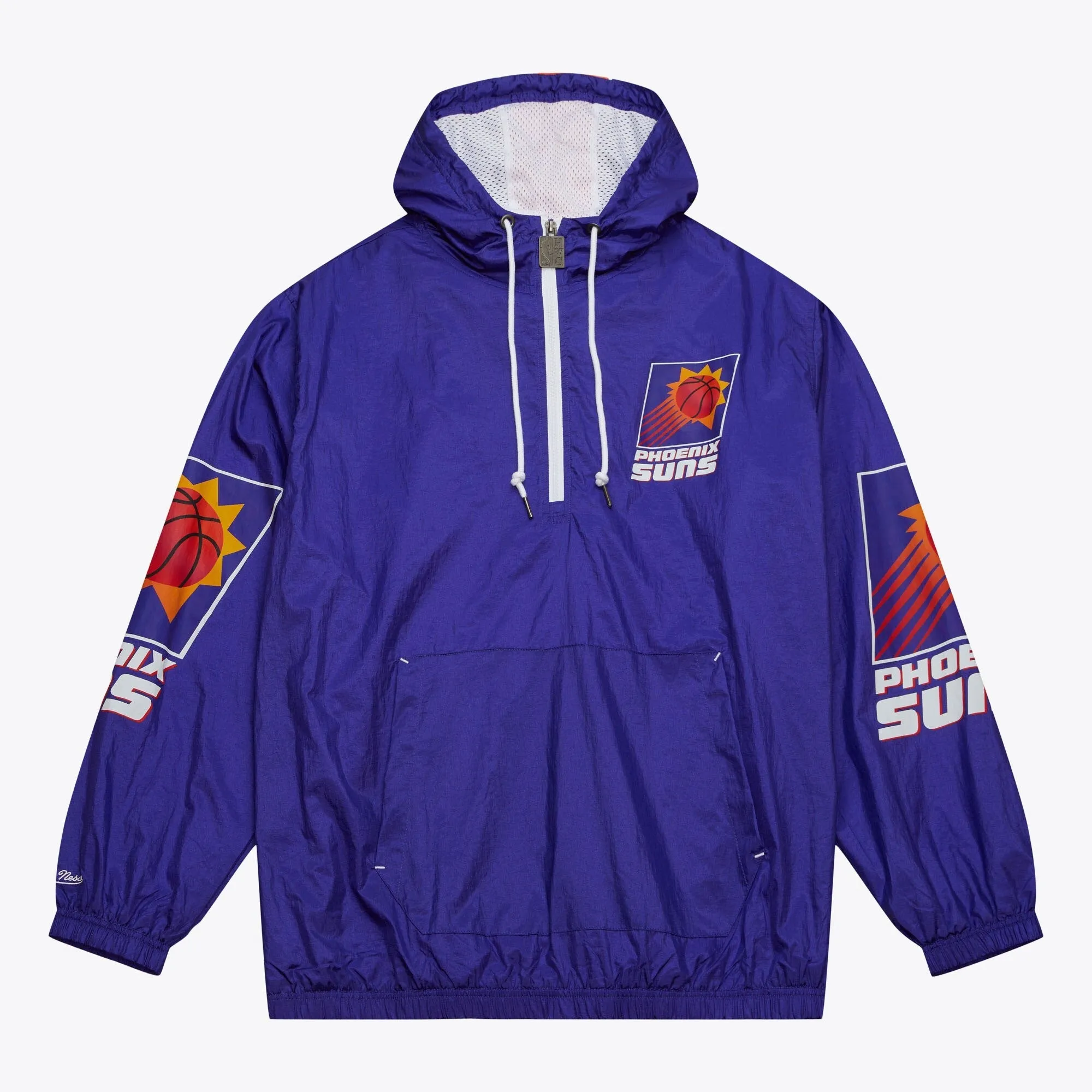 Mitchell & Ness Men's Team Og 2.0 Anorak Windbreaker Suns Windbreakers sold by Zulily