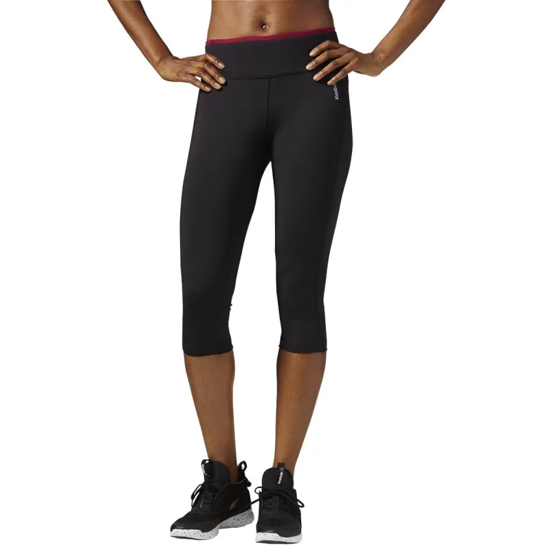 Reebok Women's Workout Ready Capris made by Reebok