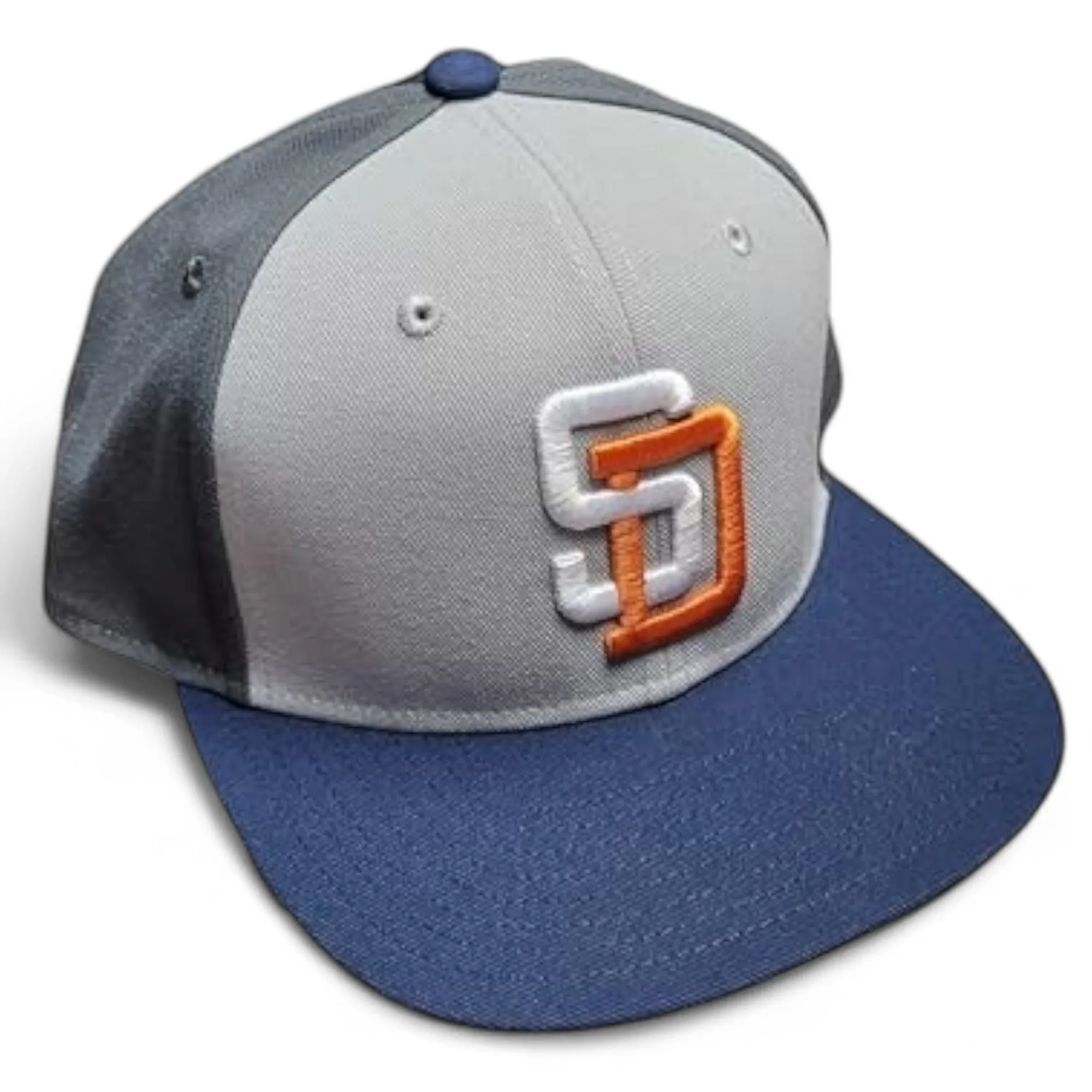 Mitchell & Ness Men's MLB Triple Play Liberty Snapback Coop Padres Snapback Caps sold by Zulily